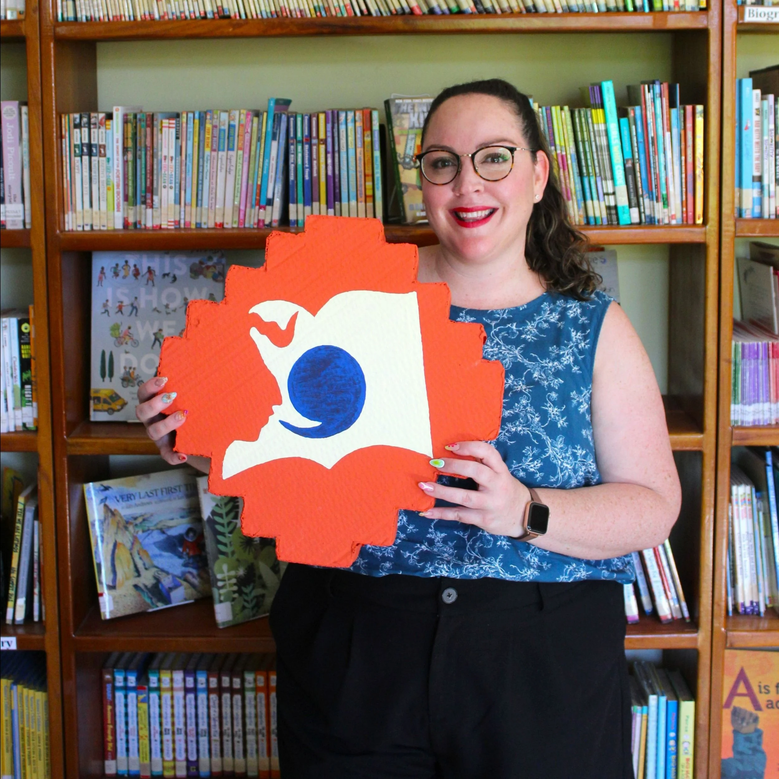 Supporter of the month: Molly Cooper