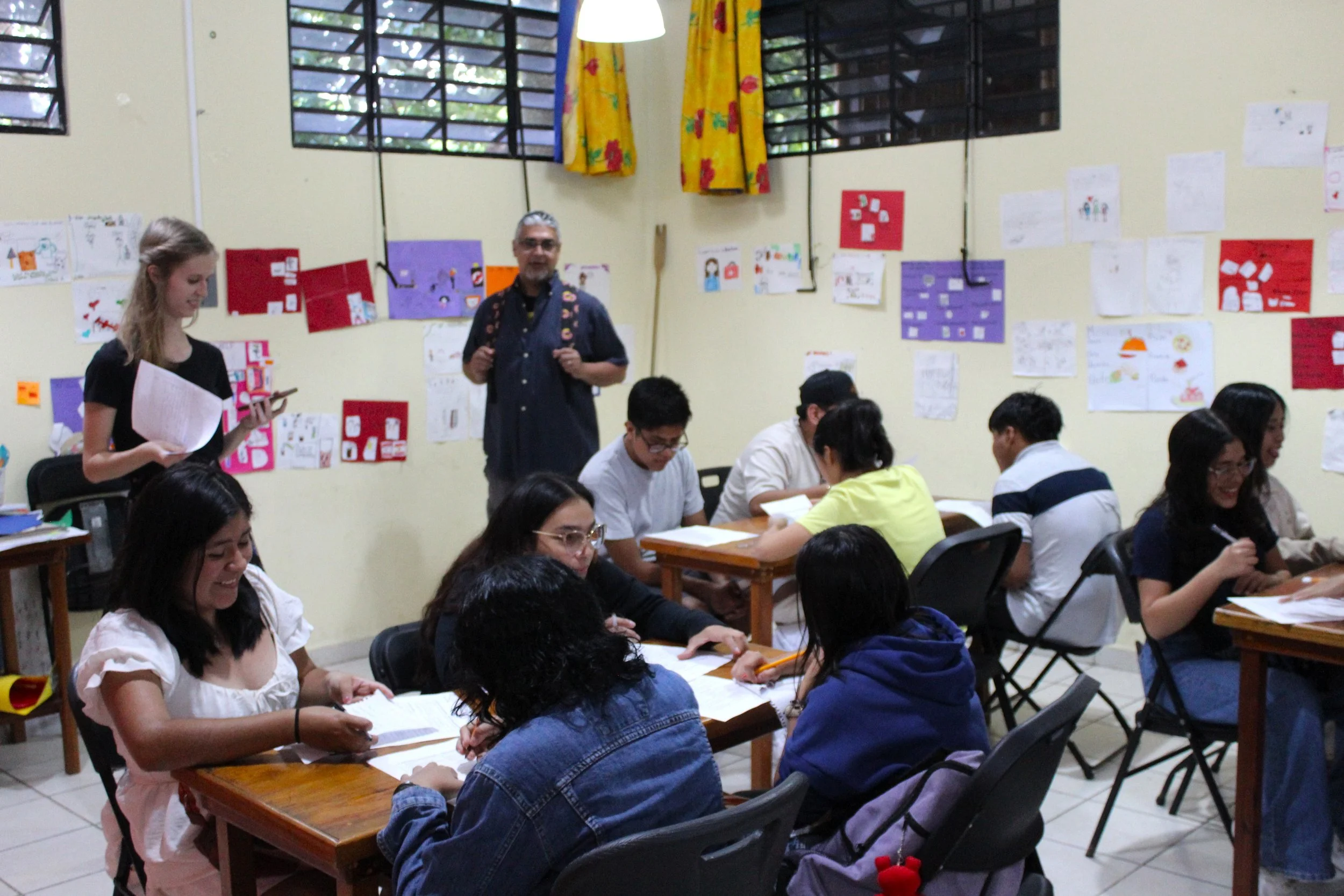 Welcome Back to Our Students