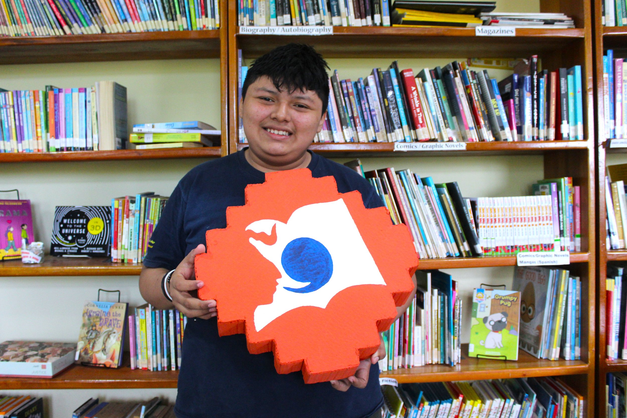 Faces of Na'atik: Angel