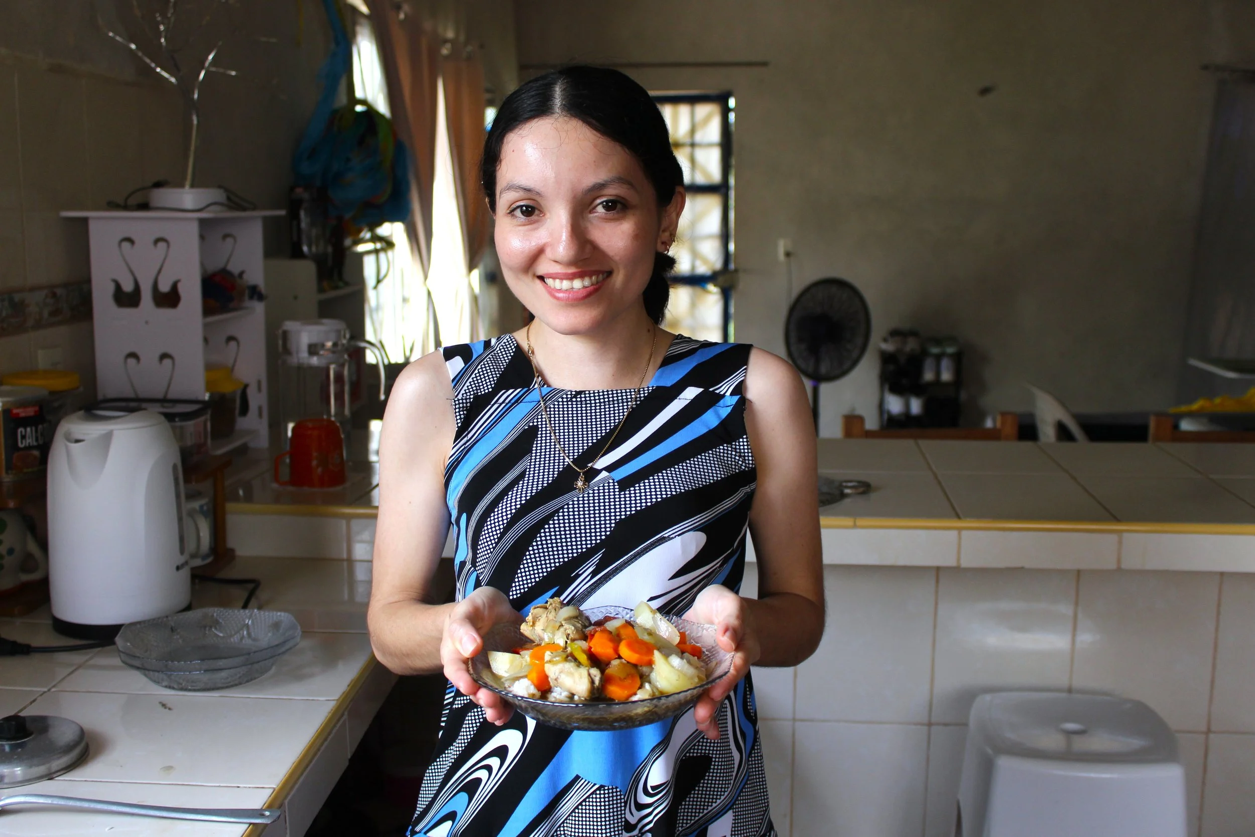 Recipe of the Month: Chirmole