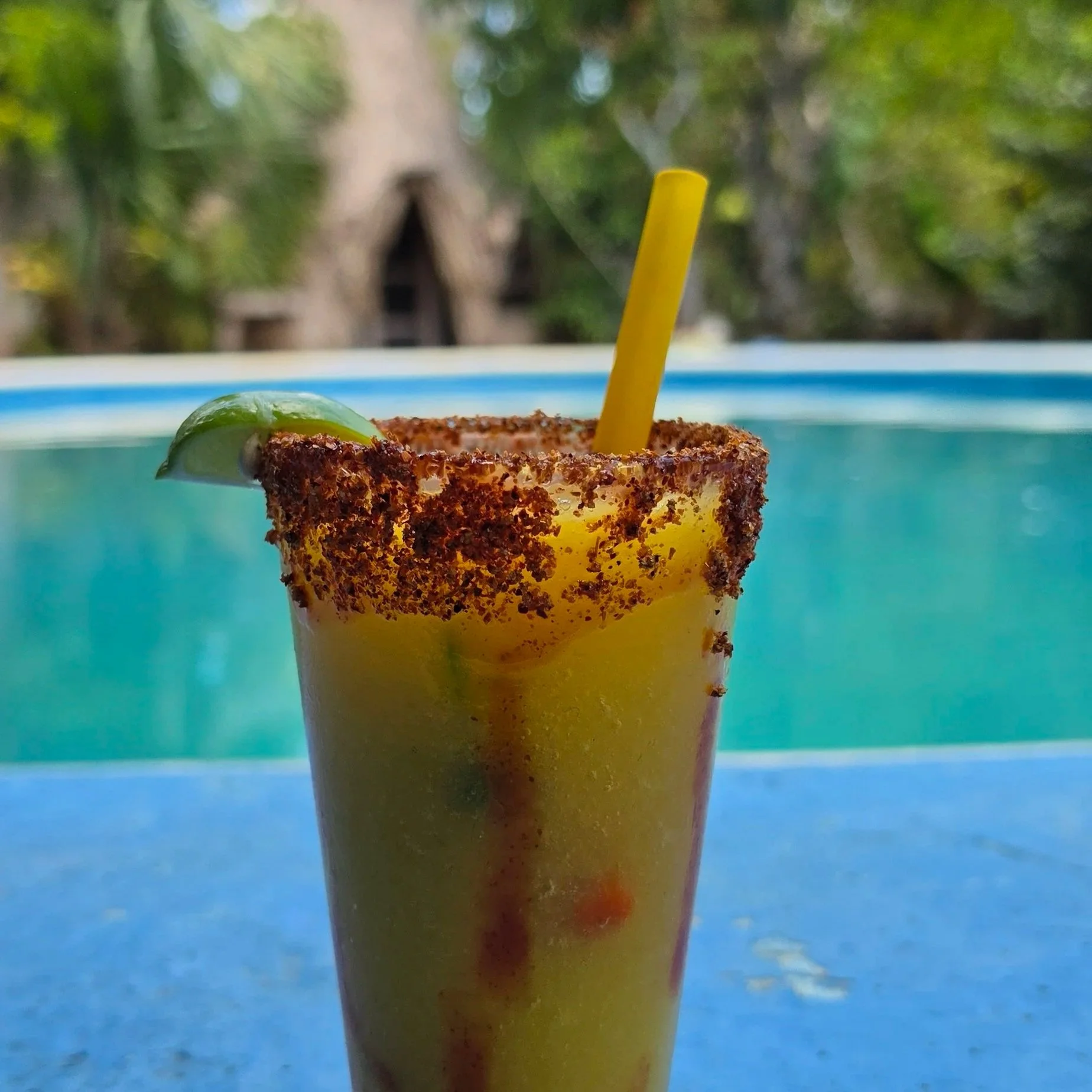 Recipe of the month: Mangonada