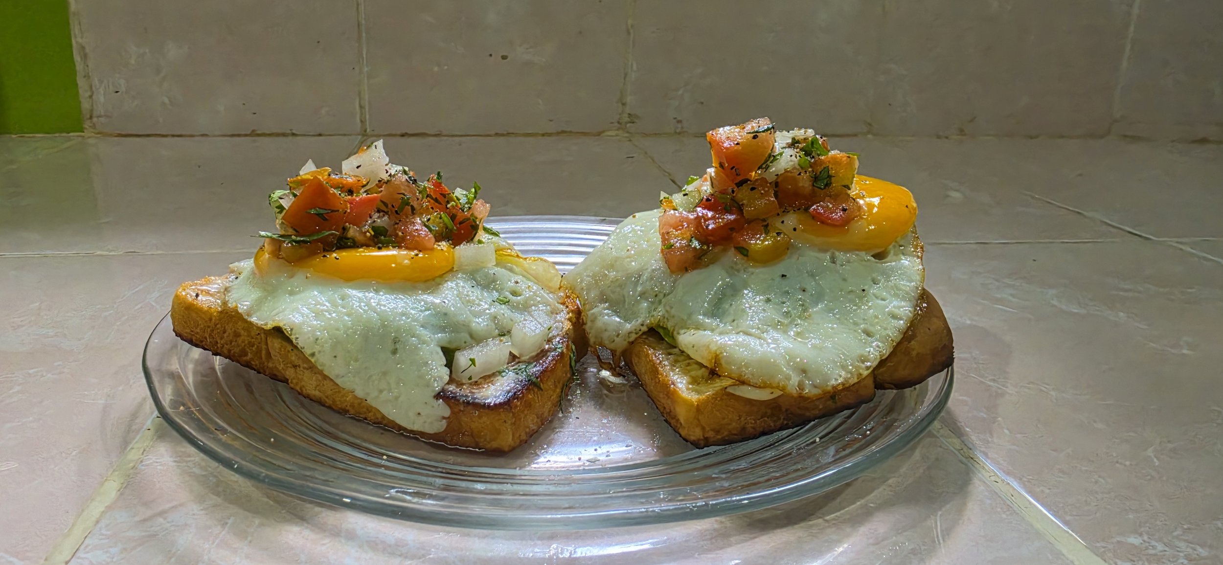 Recipe of the month: Avocado toast