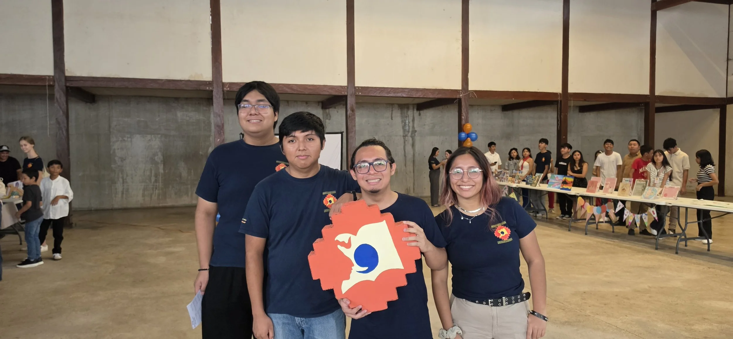 Celebrating Another Year of Learning at Na'atik's Year End Festival