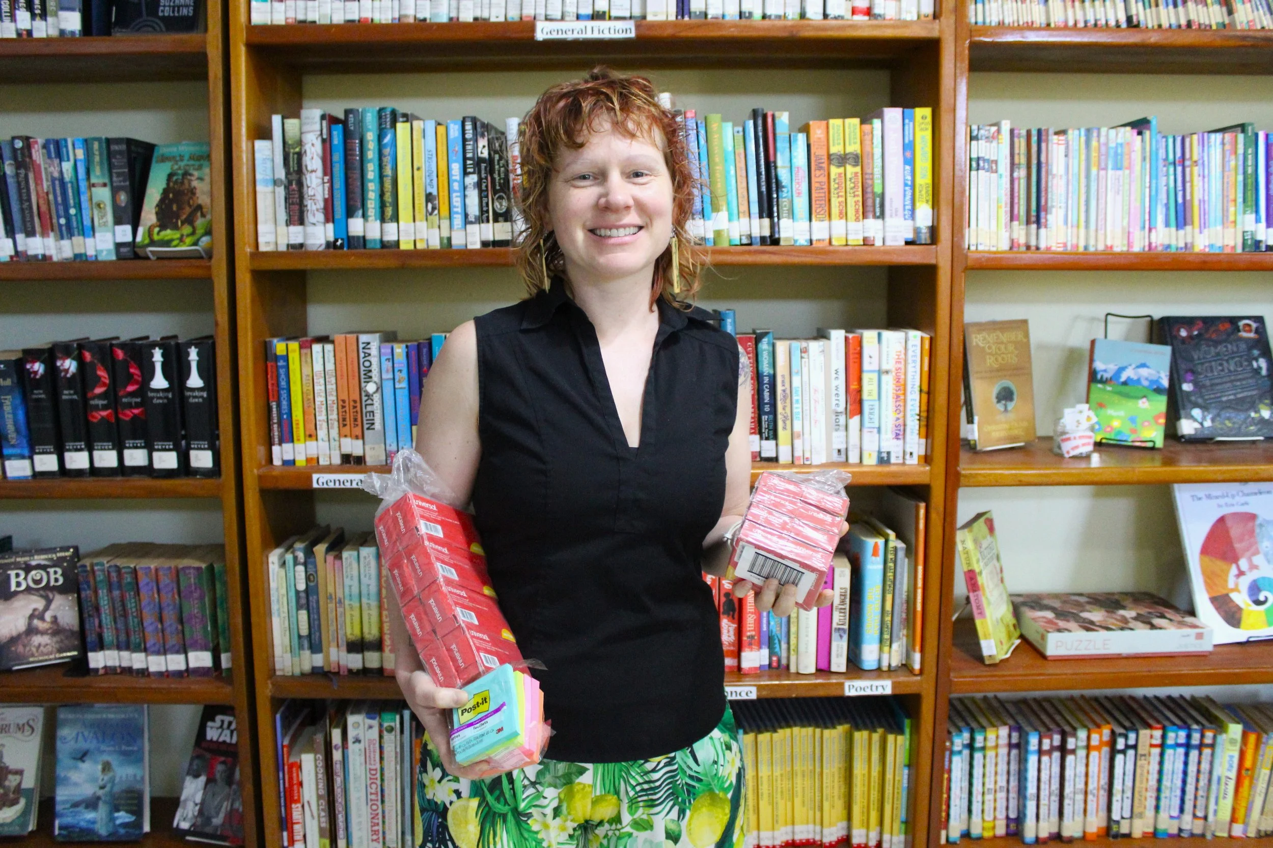 Supporter of the Month: Kate Bitney