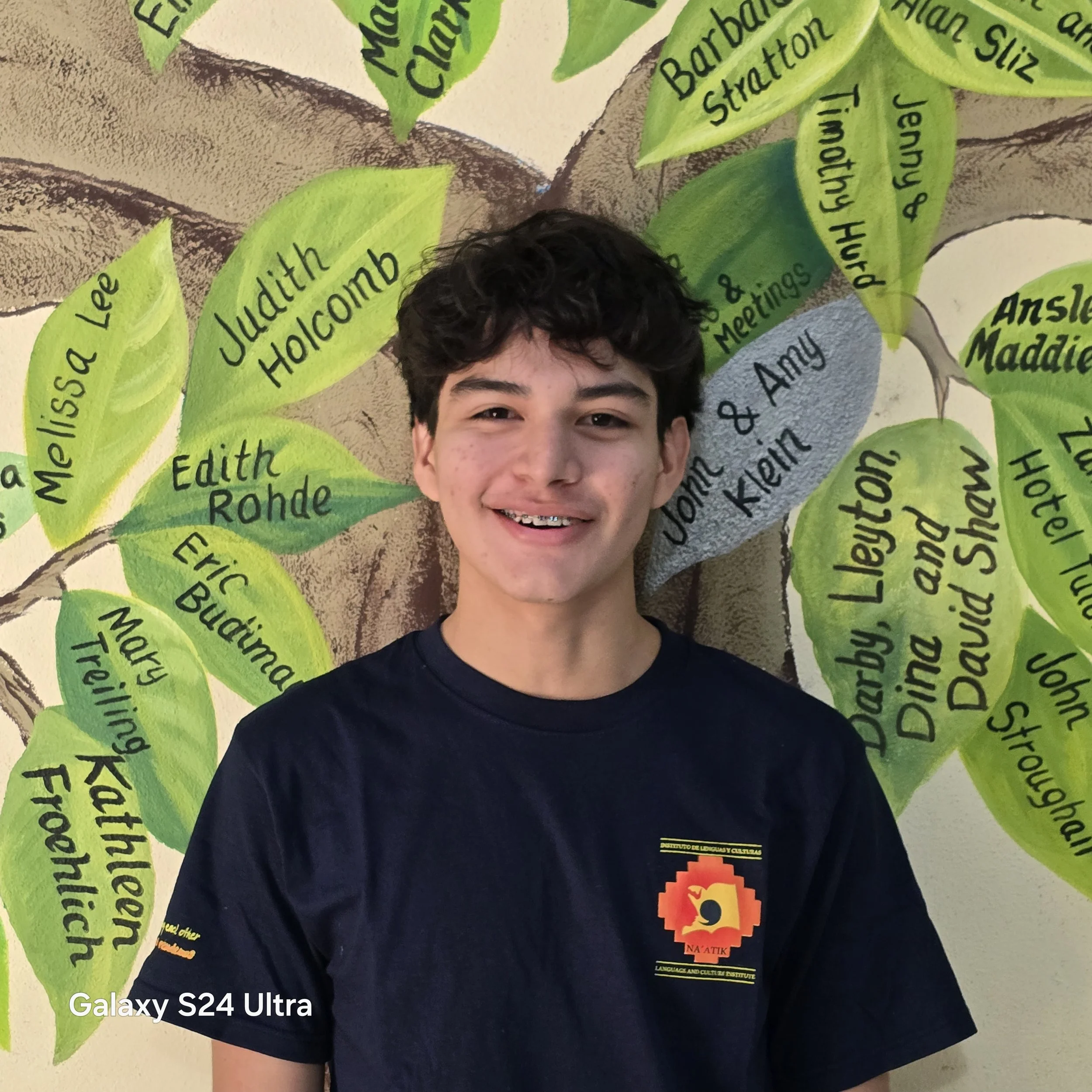 Faces of Na'atik: Brandon