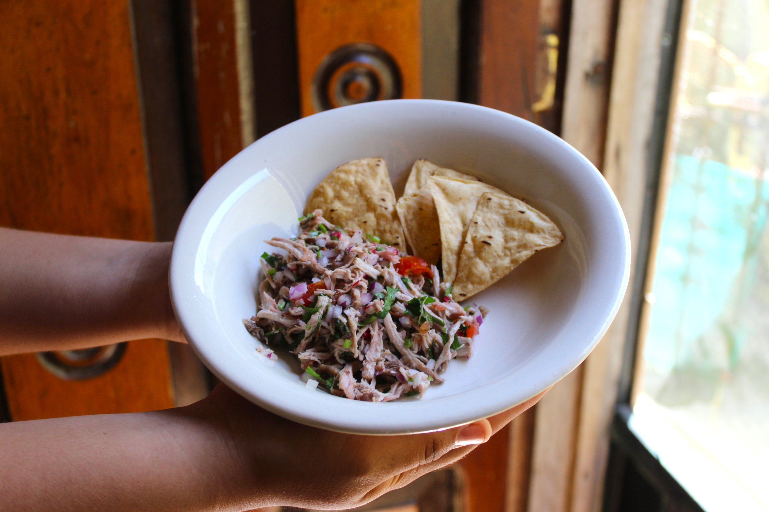 Recipe of the month: Yucatecan Venison Tzik