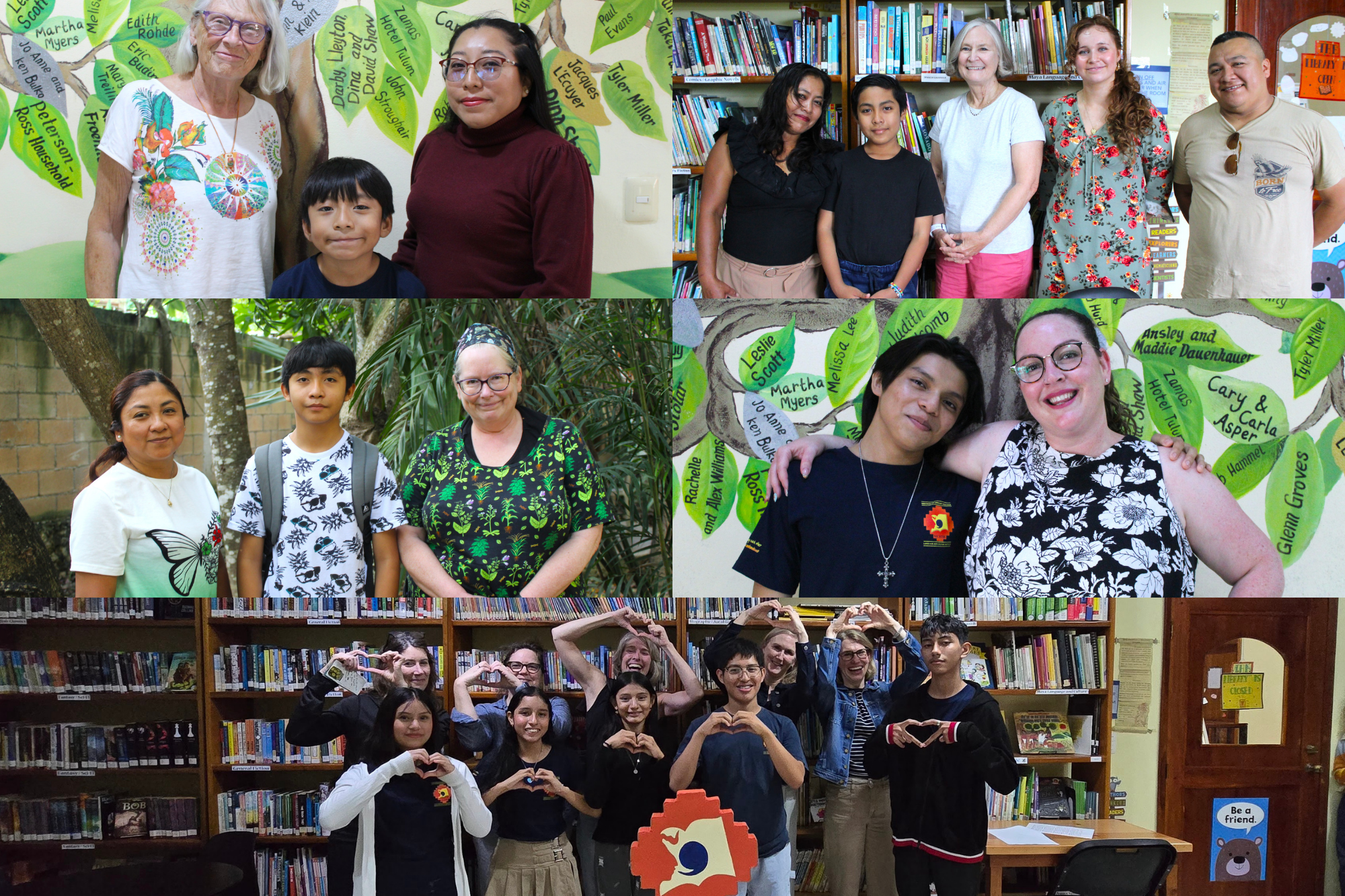 Supporters of the Month: Our MY Scholarship Donors
