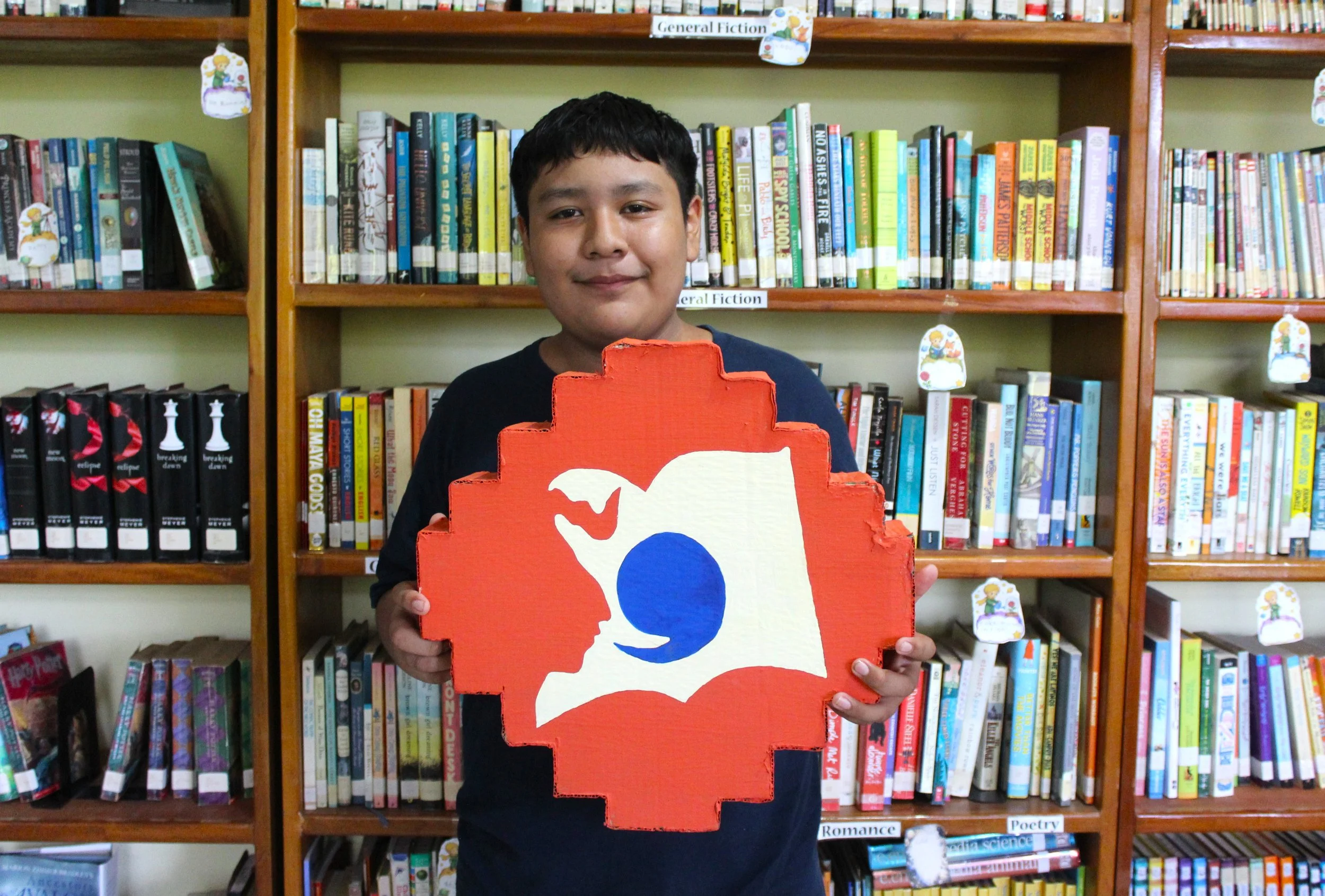 Faces of Na'atik: Mauro