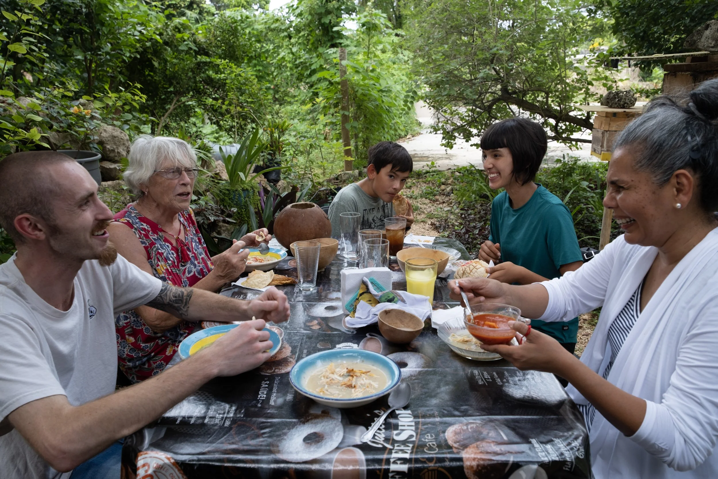 A Taste of Mayan Culture: Food, Family, and Tradition