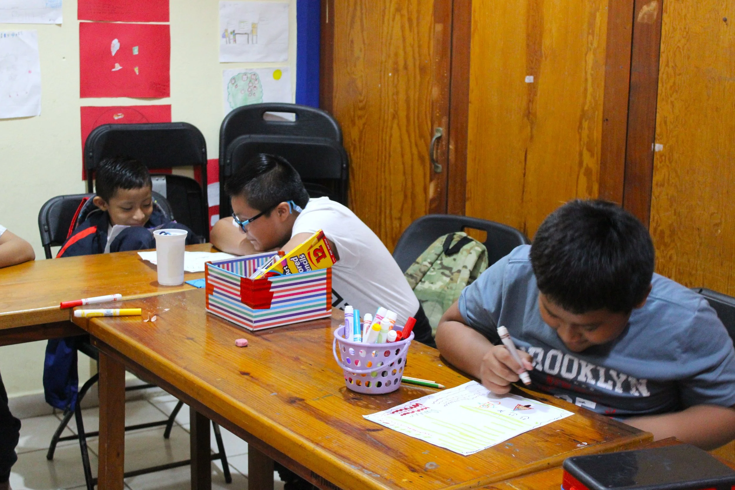Equal Opportunities, Brighter Futures