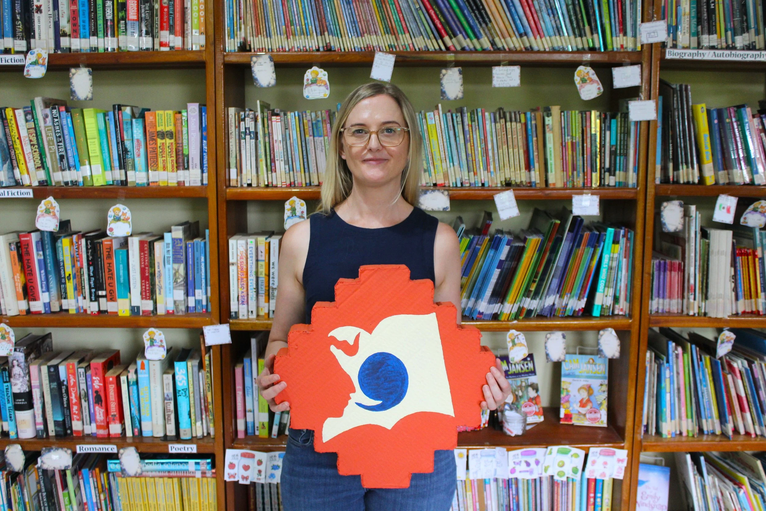 Supporter of the month: Jo Ryan