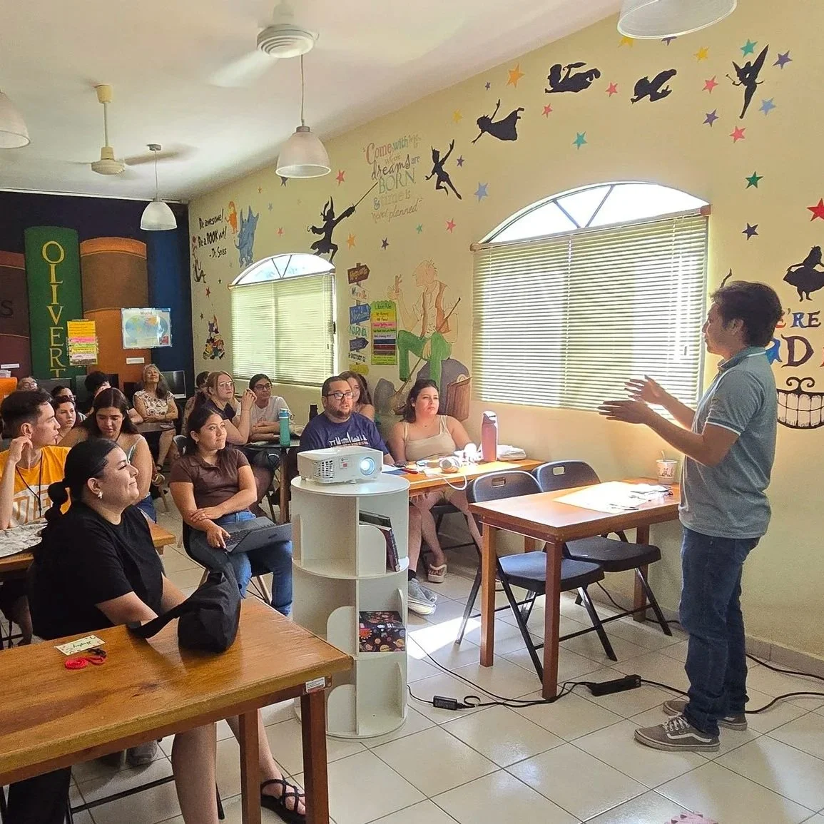Beyond the Tourist Trail: Discover Authentic Spanish Immersion in Mexico