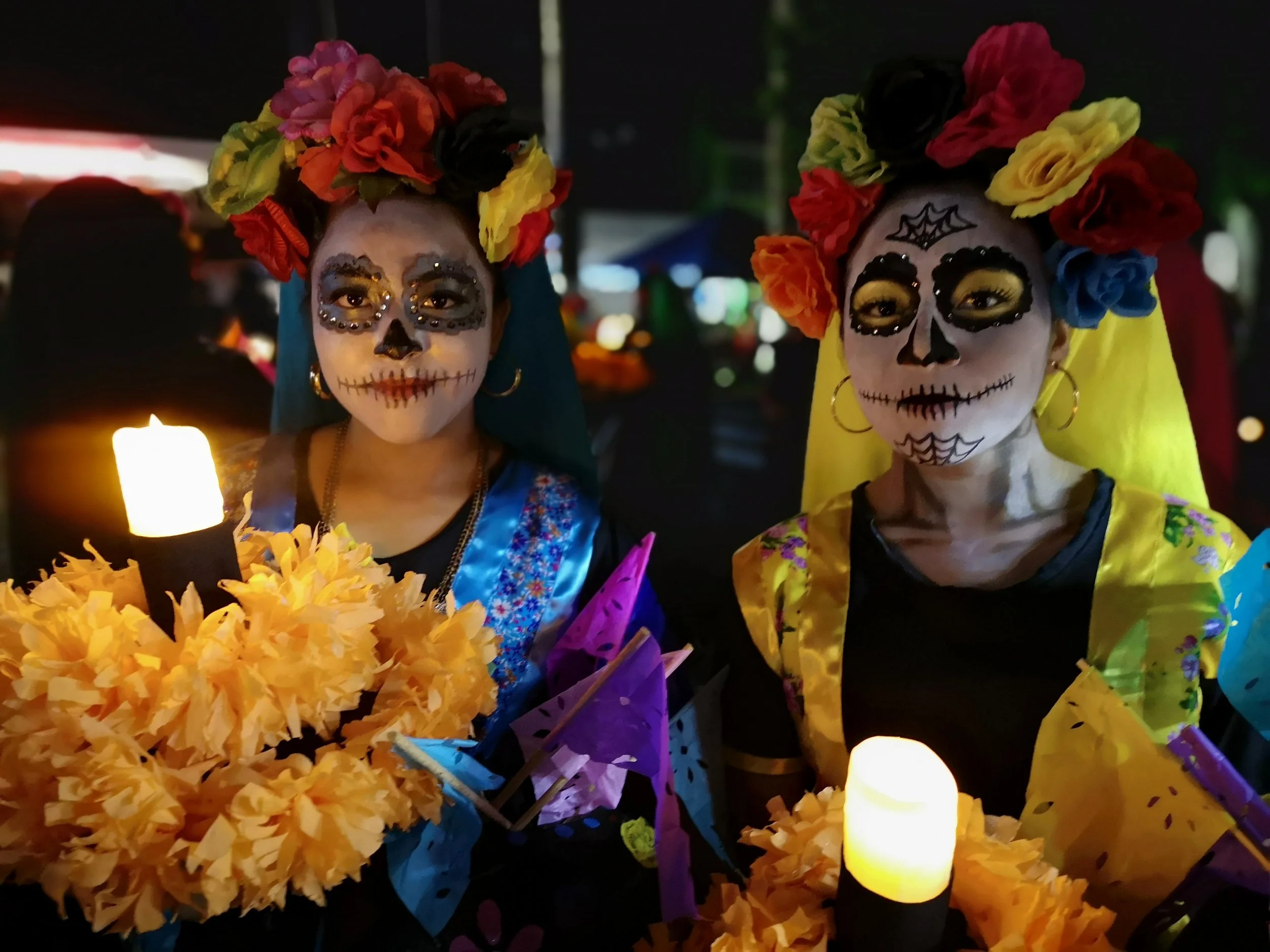 Halloween, Día de Muertos, and Janal Pixán: Three Traditions, Three Ways of Remembering