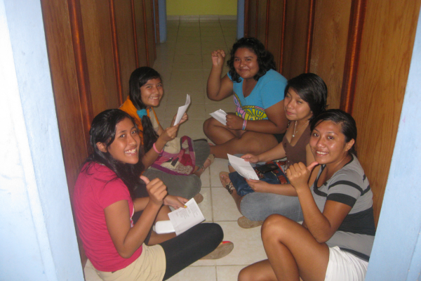 Faces of Na'atik - Priscila, Teaching Intern — Na'atik Language ...
