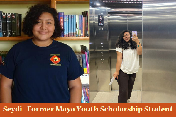 Faces Na’atik: Seydi, Former Scholarship Student — Na'atik Language ...