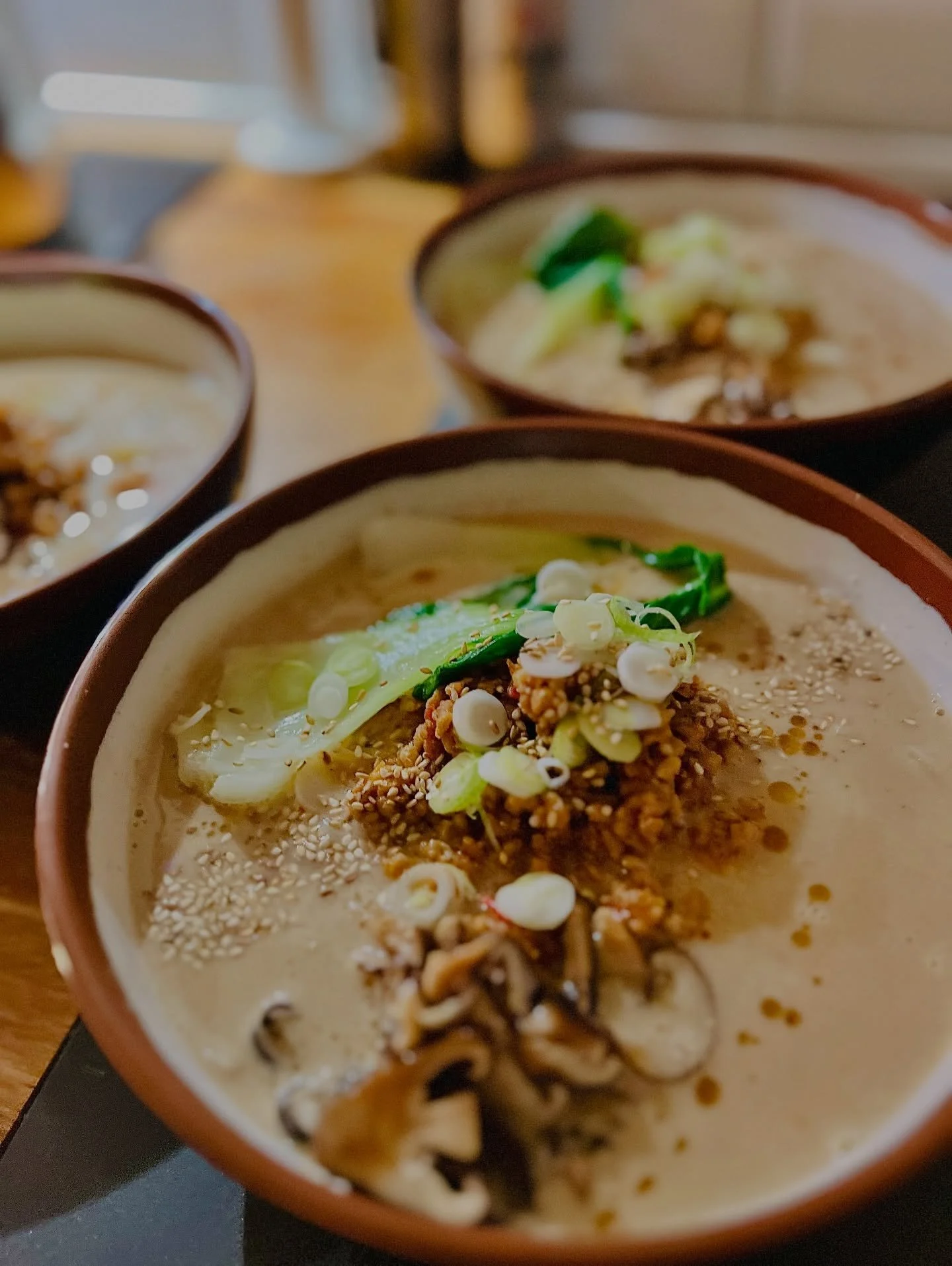 What&rsquo;s your favorite ramen? 🍜🍜🍜💕
There are so many kinds of ramen in Japan, and the ramen from my hometown will always have a special place in my heart. But lately, Tantanmen has clearly stolen second place! And I&rsquo;ve been craving it a