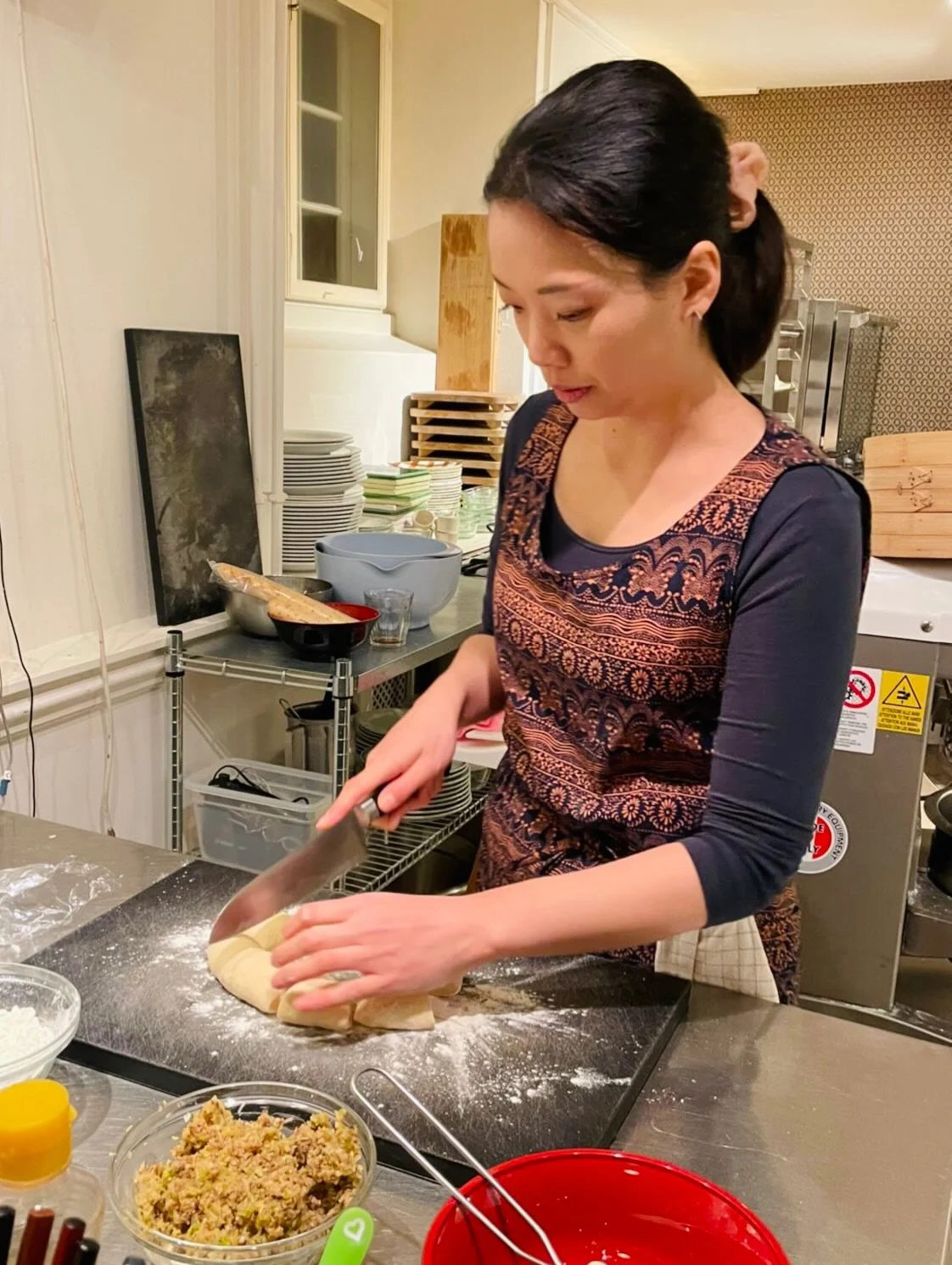 Looking for a fun indoor activity with friends, family, or colleagues? 🍱🍙💕

We can arrange cozy Japanese private cooking classes at the comfort of your home. We cook together, share the fun stories behind of each food, learn new things, and sit do