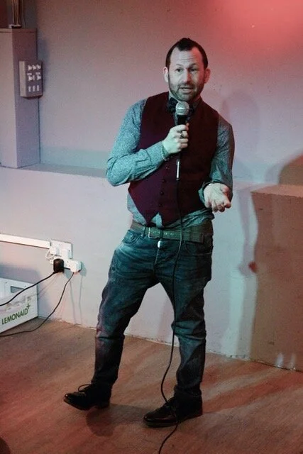Public Speaking & Training