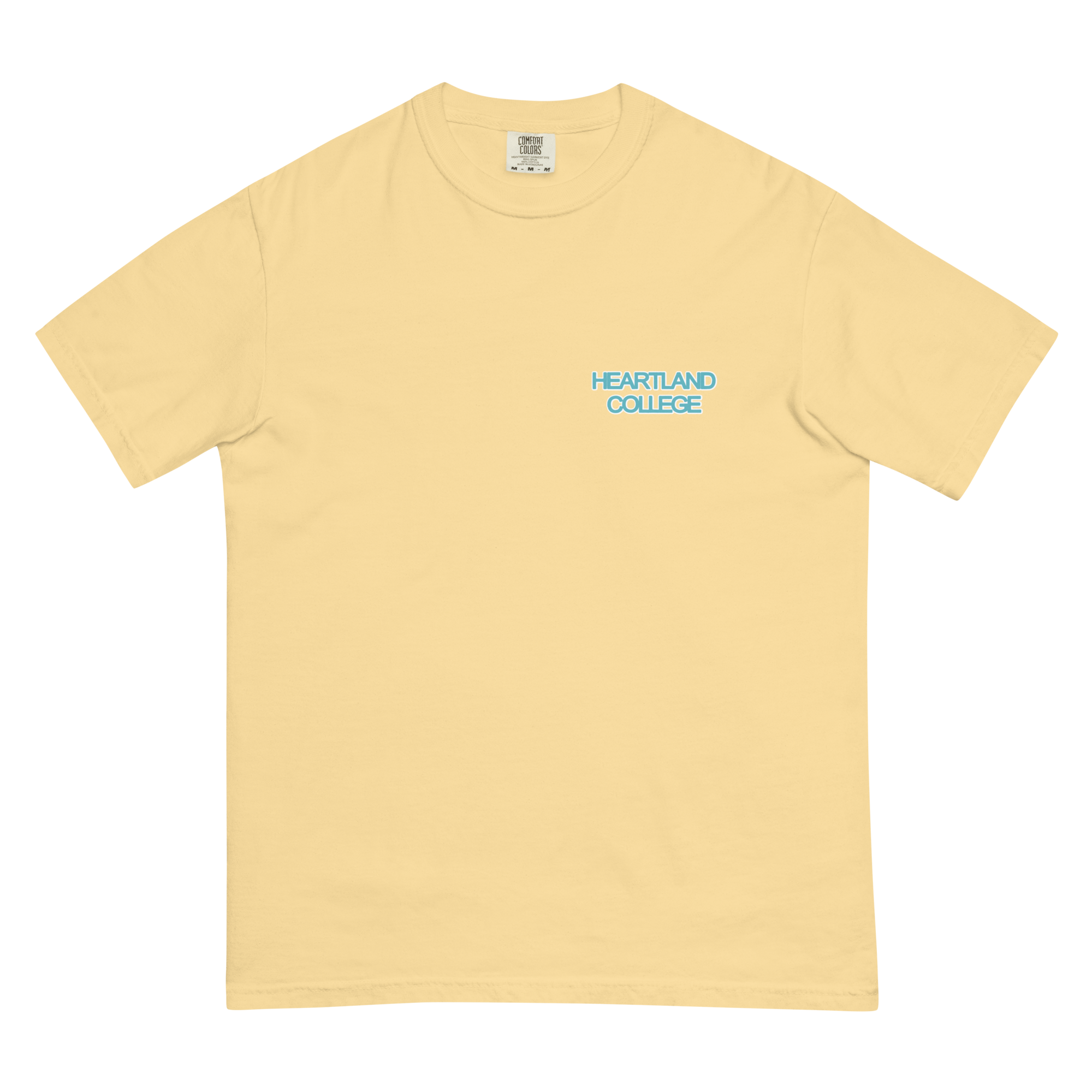 heartlandcollege-values-t-shirt-butter-front.png