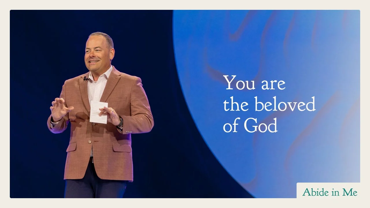 You Are The Beloved of God