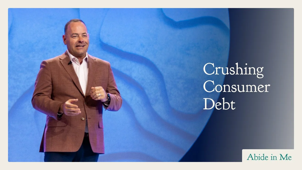 Crushing Consumer Debt