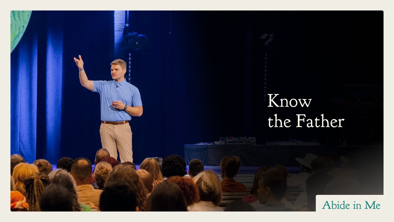Know the Father