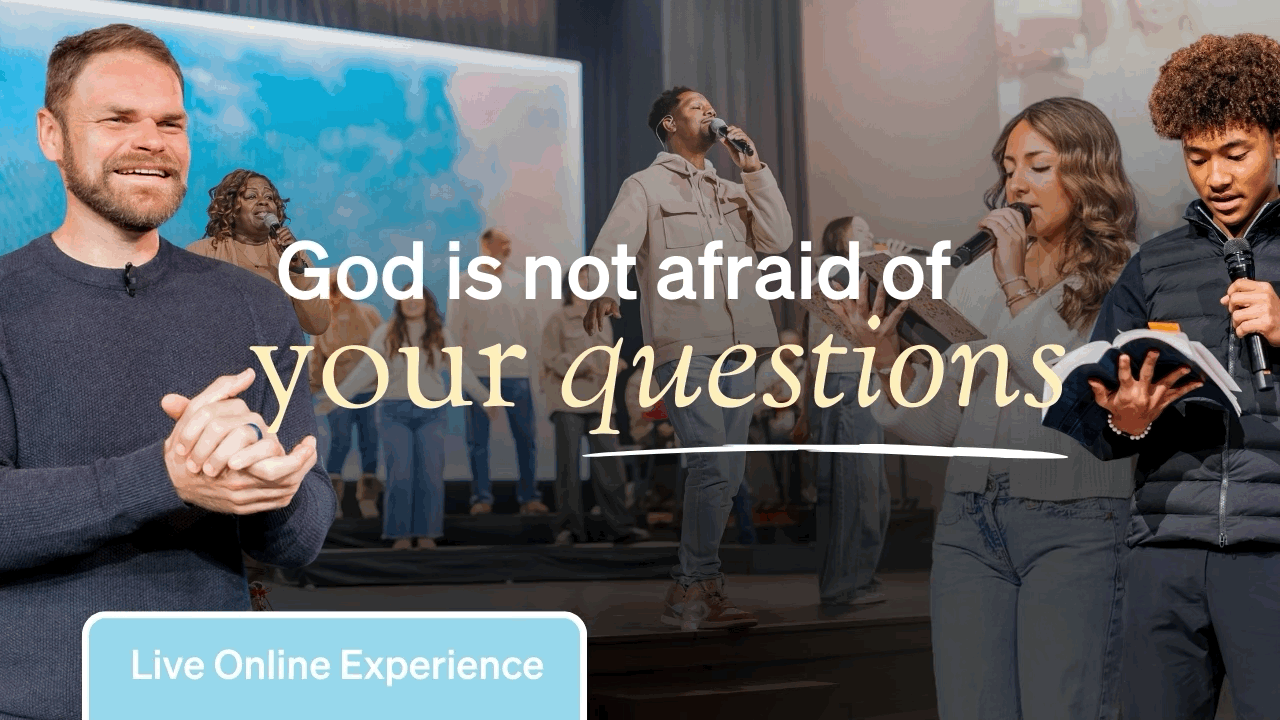 “How Can This Be?”: The Courage to Be Honest with God