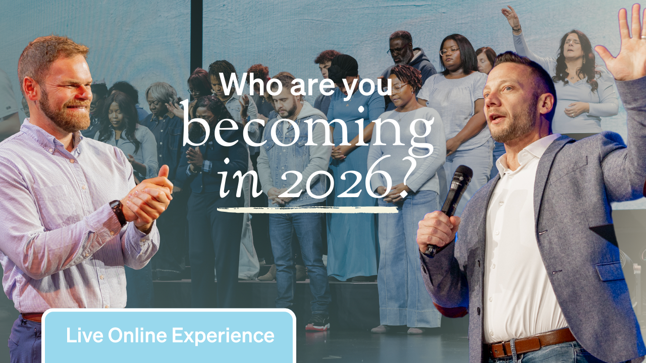 No Matter what 2026 Brings, This is How You Get Through It