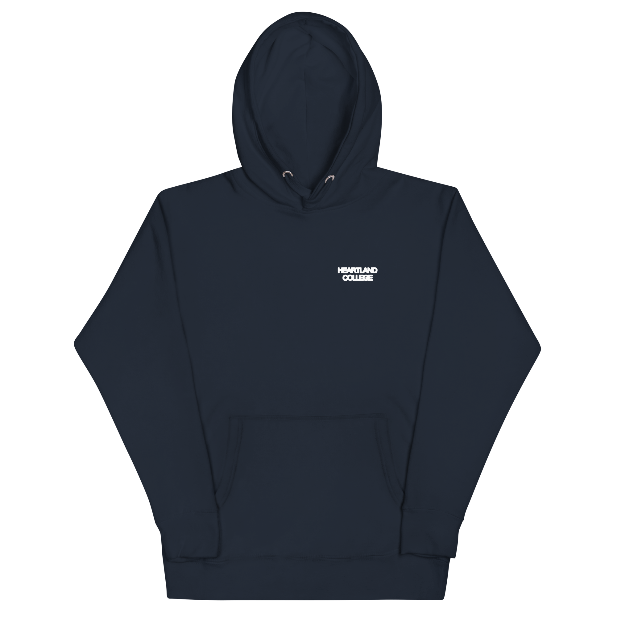 heartlandcollege-hoodie-immesurablymore-navy-front.png