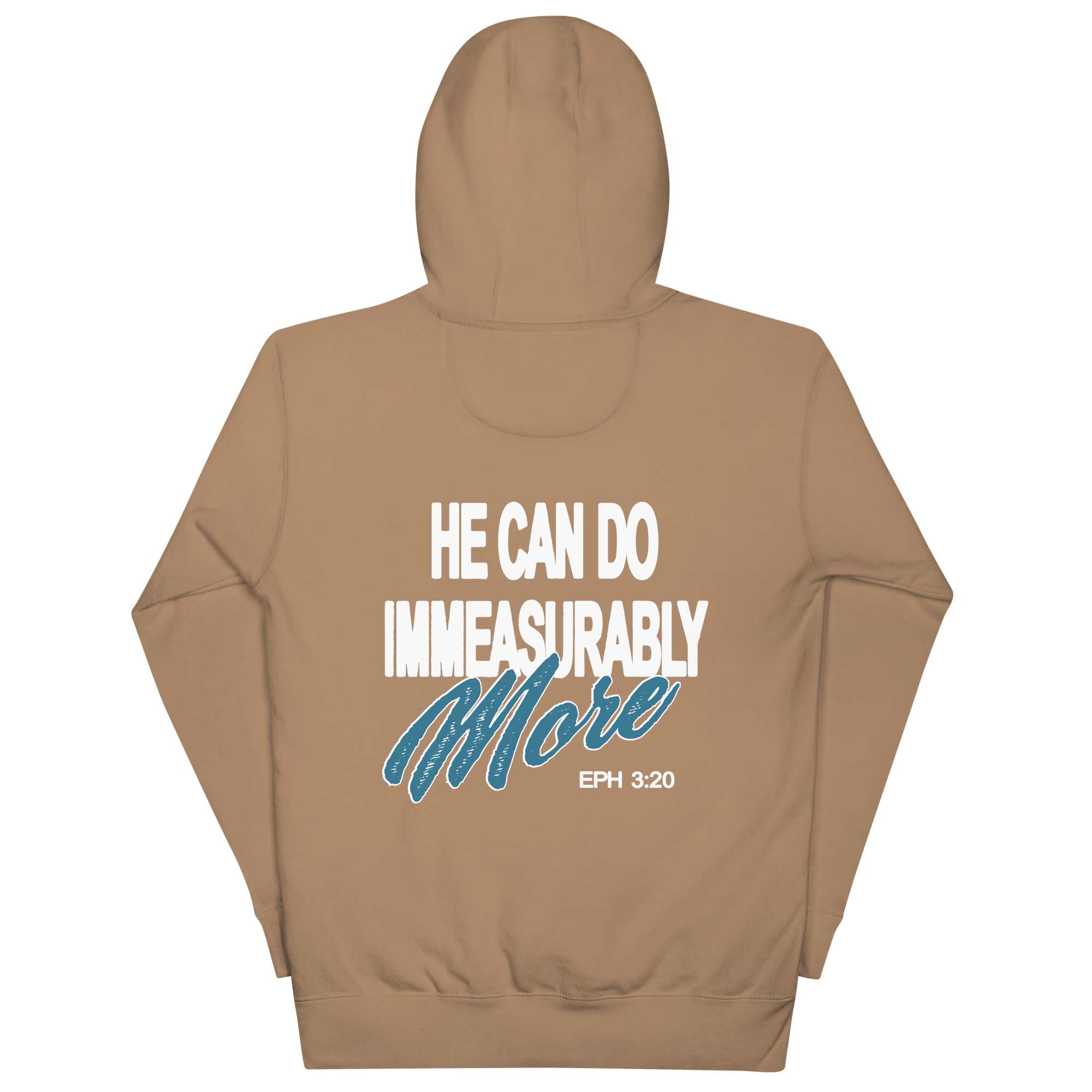 Immeasurably More Hoodie