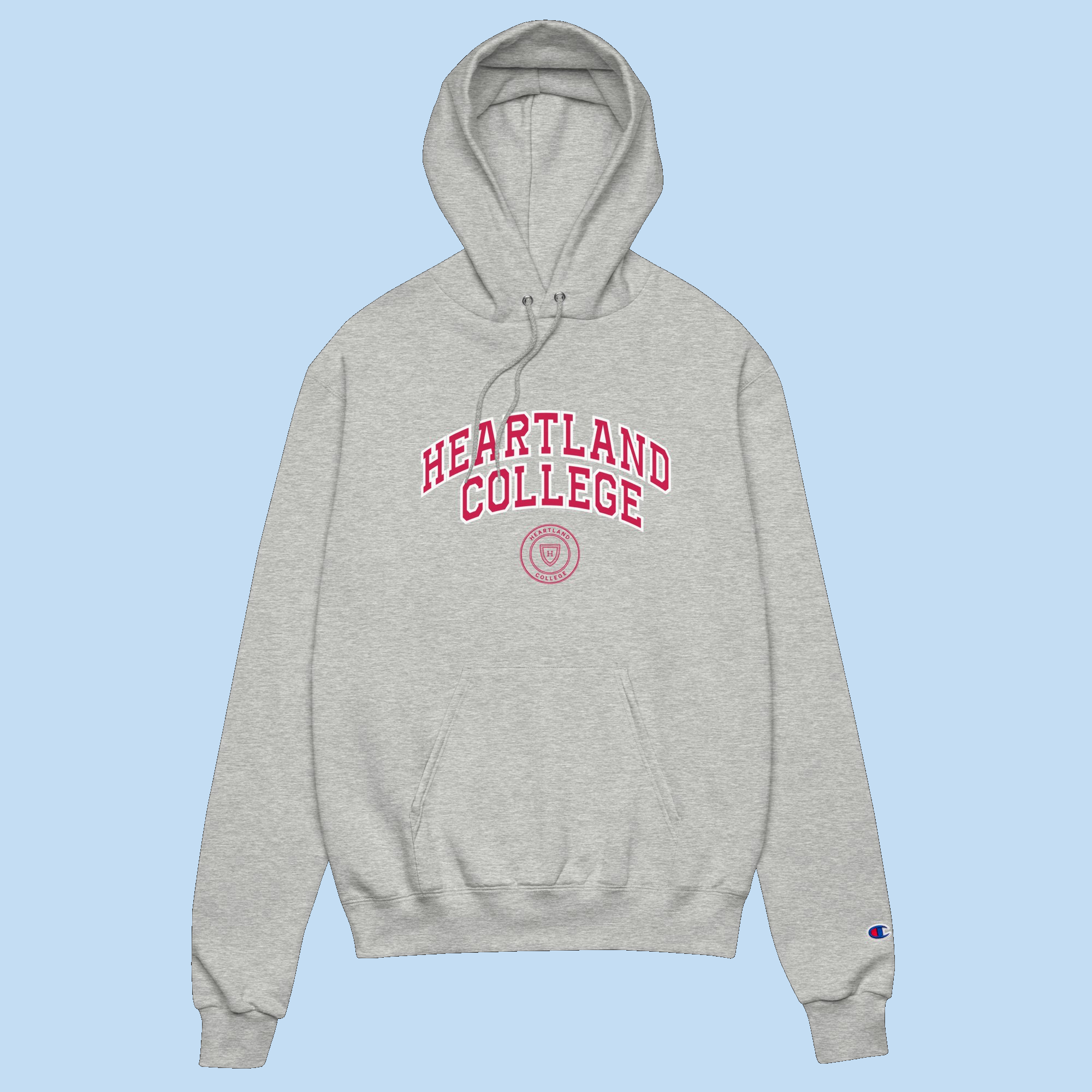 Heartland College Champion® Hoodie