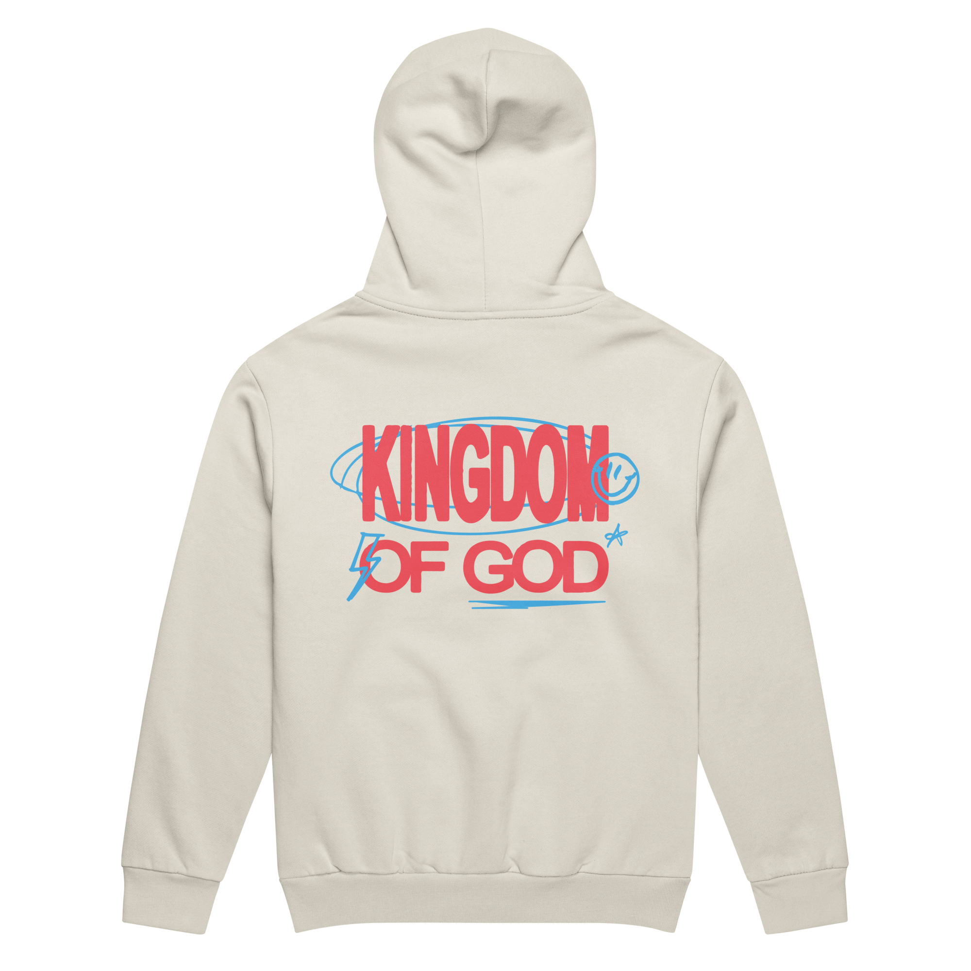 Kingdom of God Hoodie