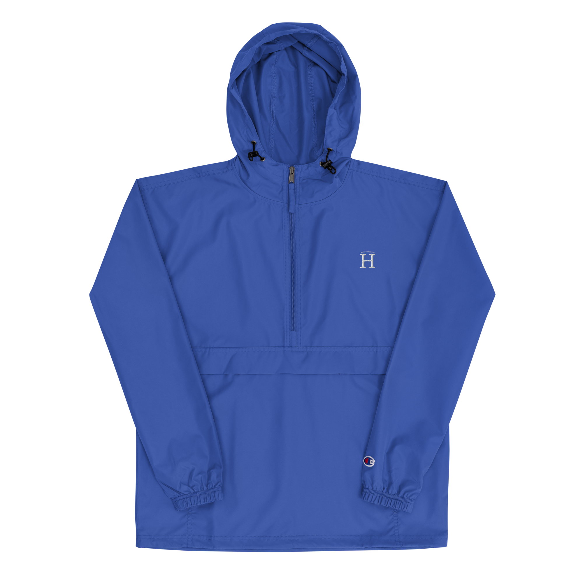 Heartland Embroidered Champion® Packable Jacket
