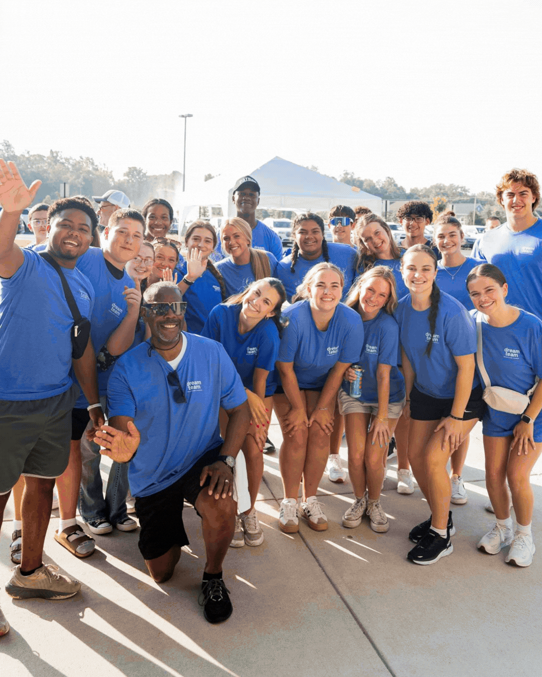 Serve Day