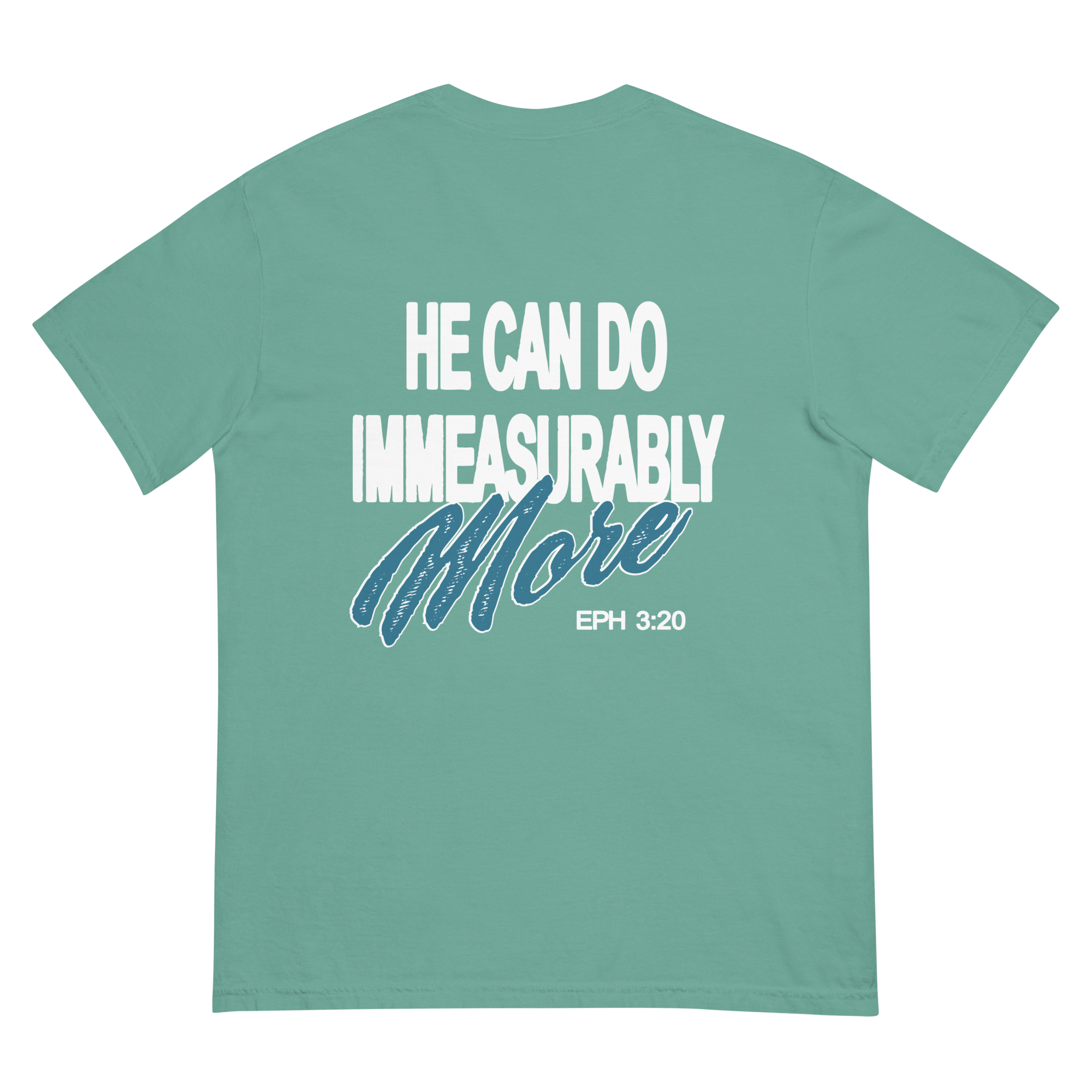 Immeasurably More Heavyweight T-shirt