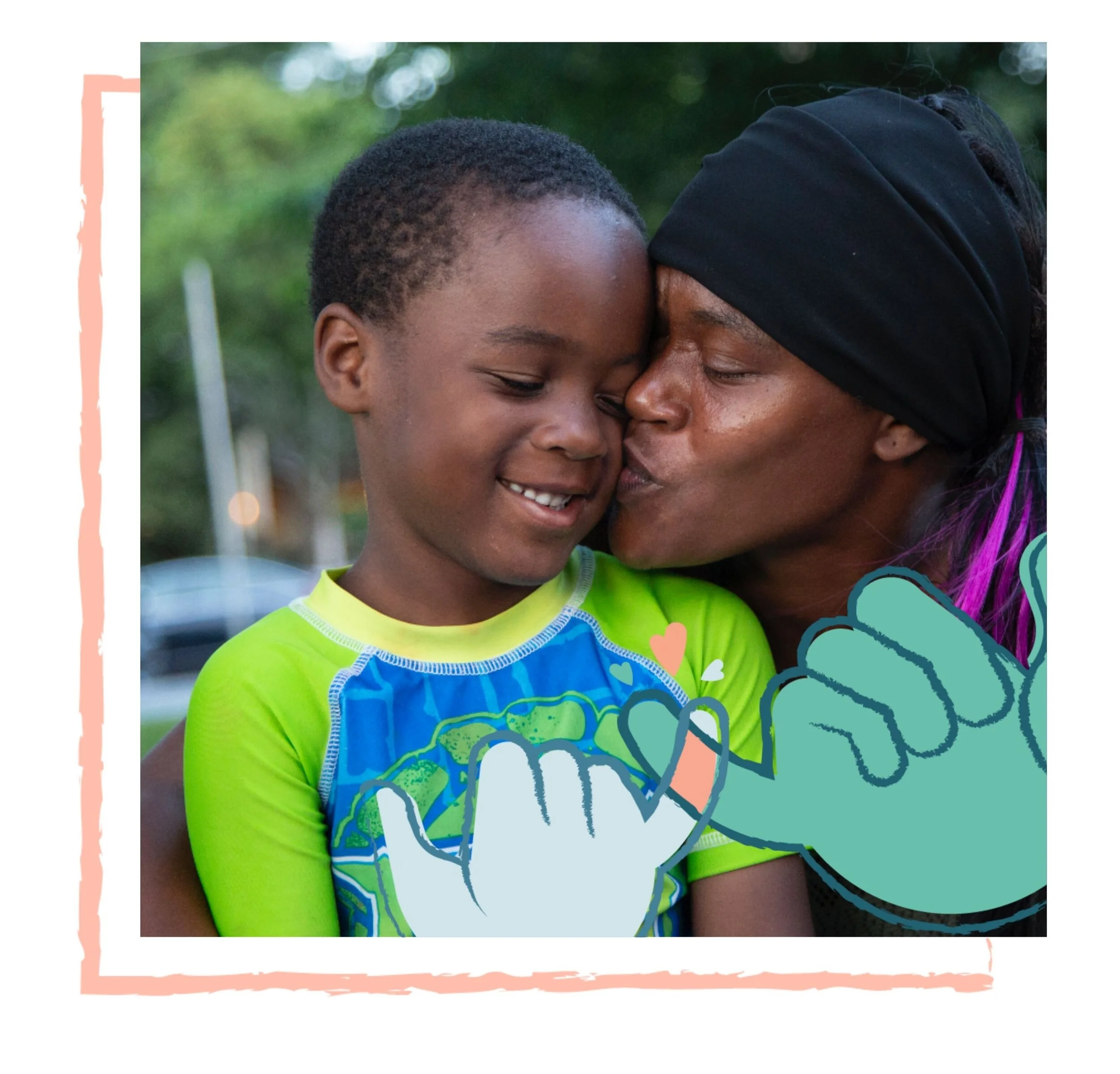 Women reads book aloud to crowd.