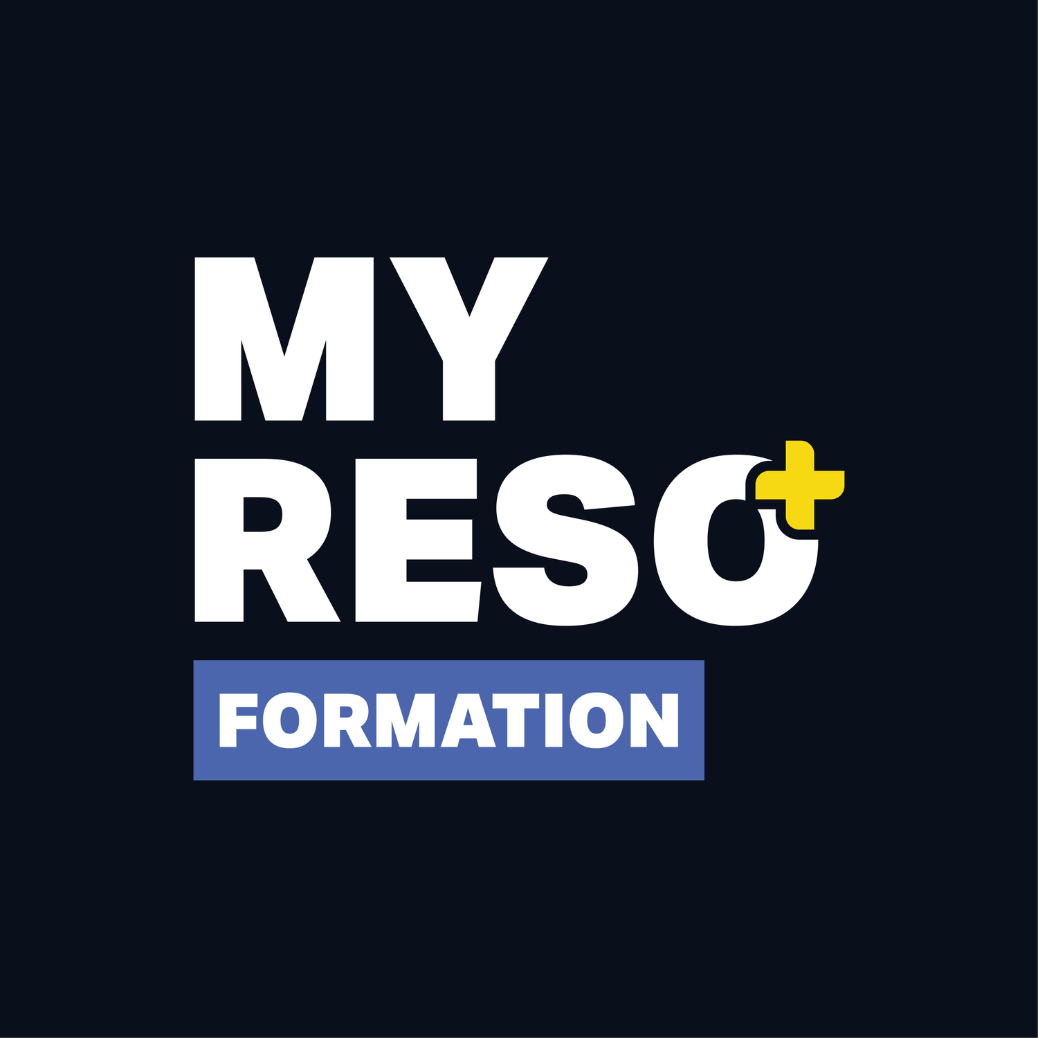 My Reso Formation