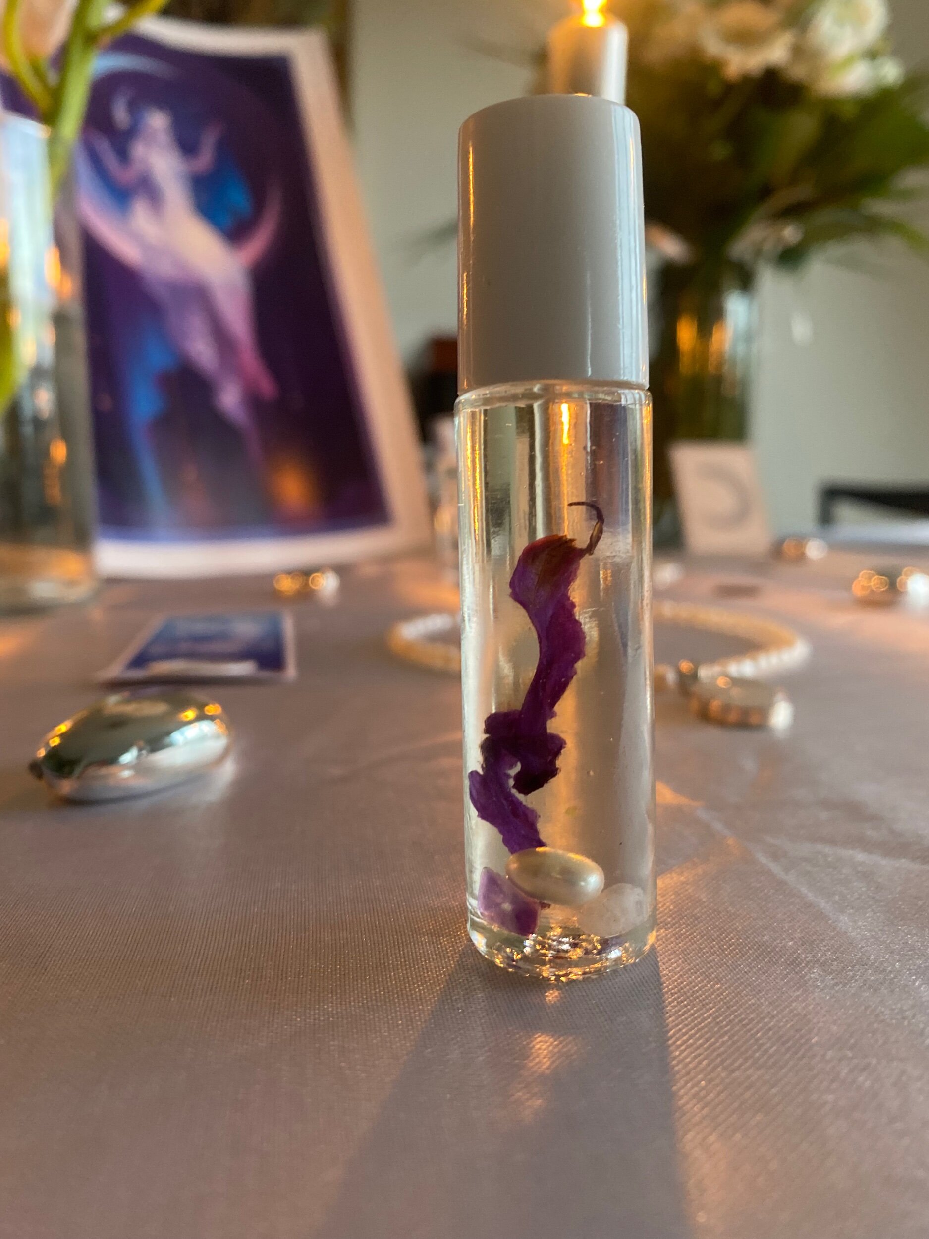 O. D. - “Dream Dive” Moon in Cancer Oil