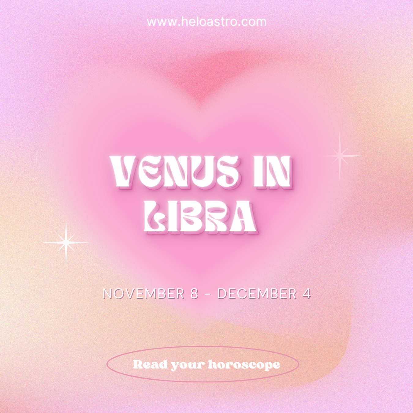 💗 Venus in Libra Horoscope Through the Signs 💗
