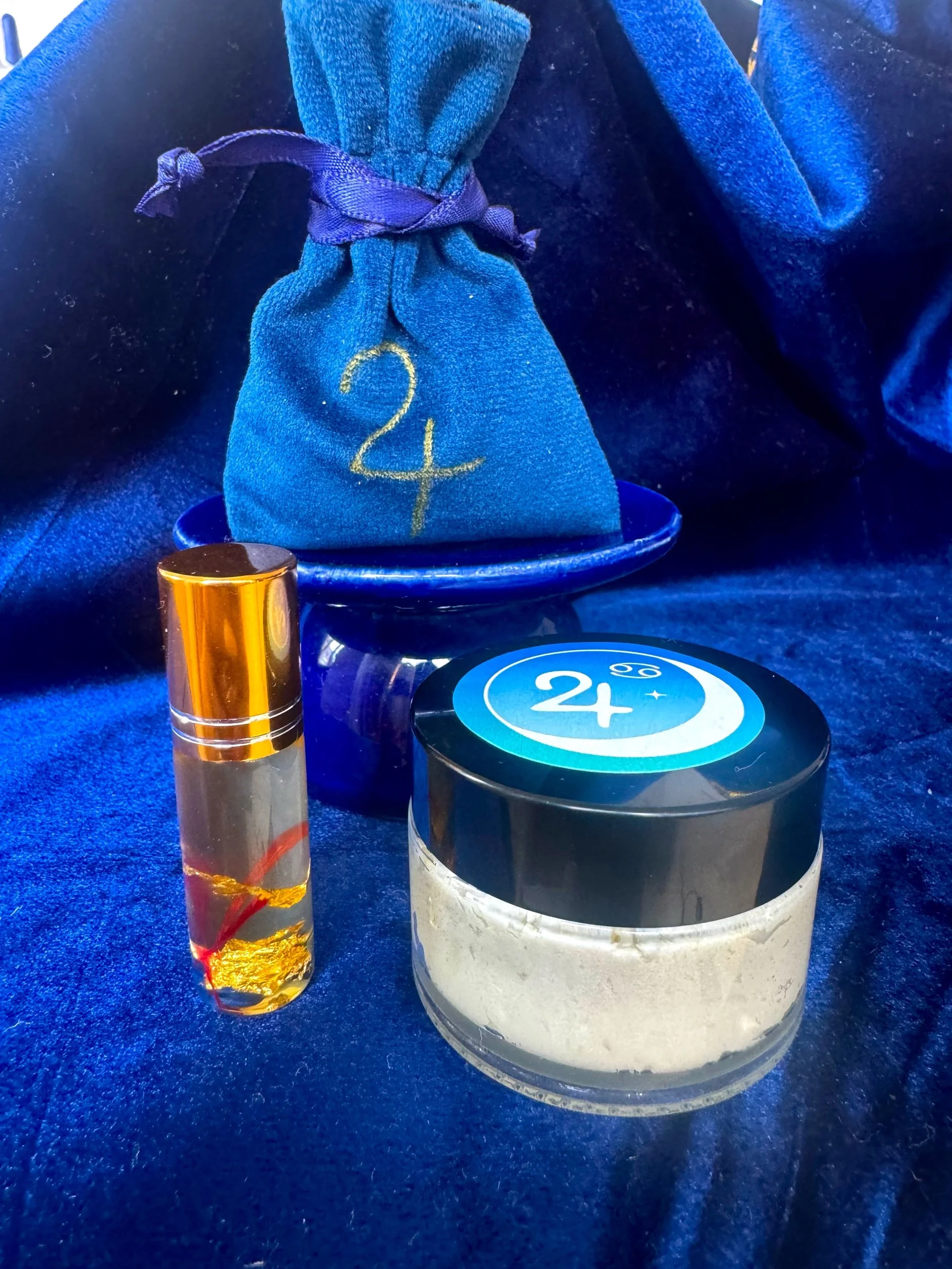 Jupiter in Cancer Collection Package 🌊 ☁️