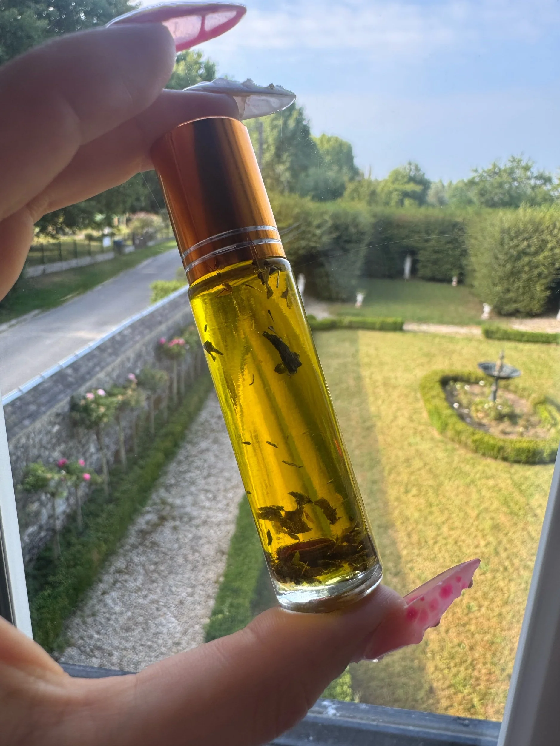 Aldebaran Oil - Riches, Success, Fame, Integrity