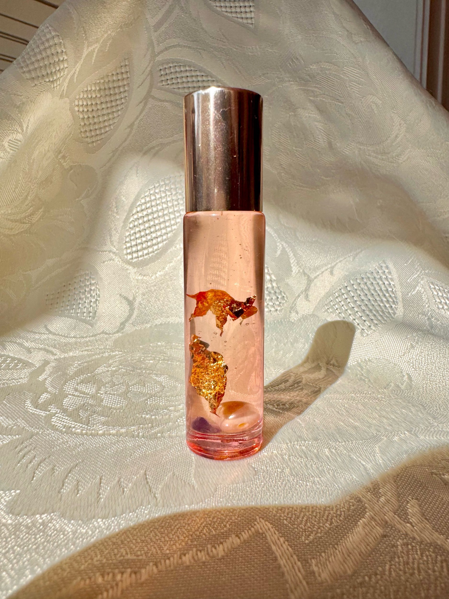 Venus in Pisces Oil — Love, Pleasure, Happiness