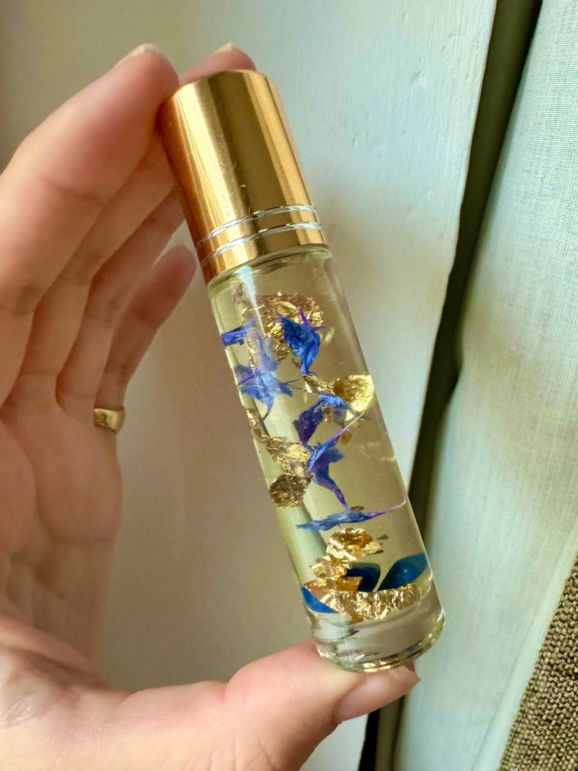 Maria L. - Midas Touch Oil