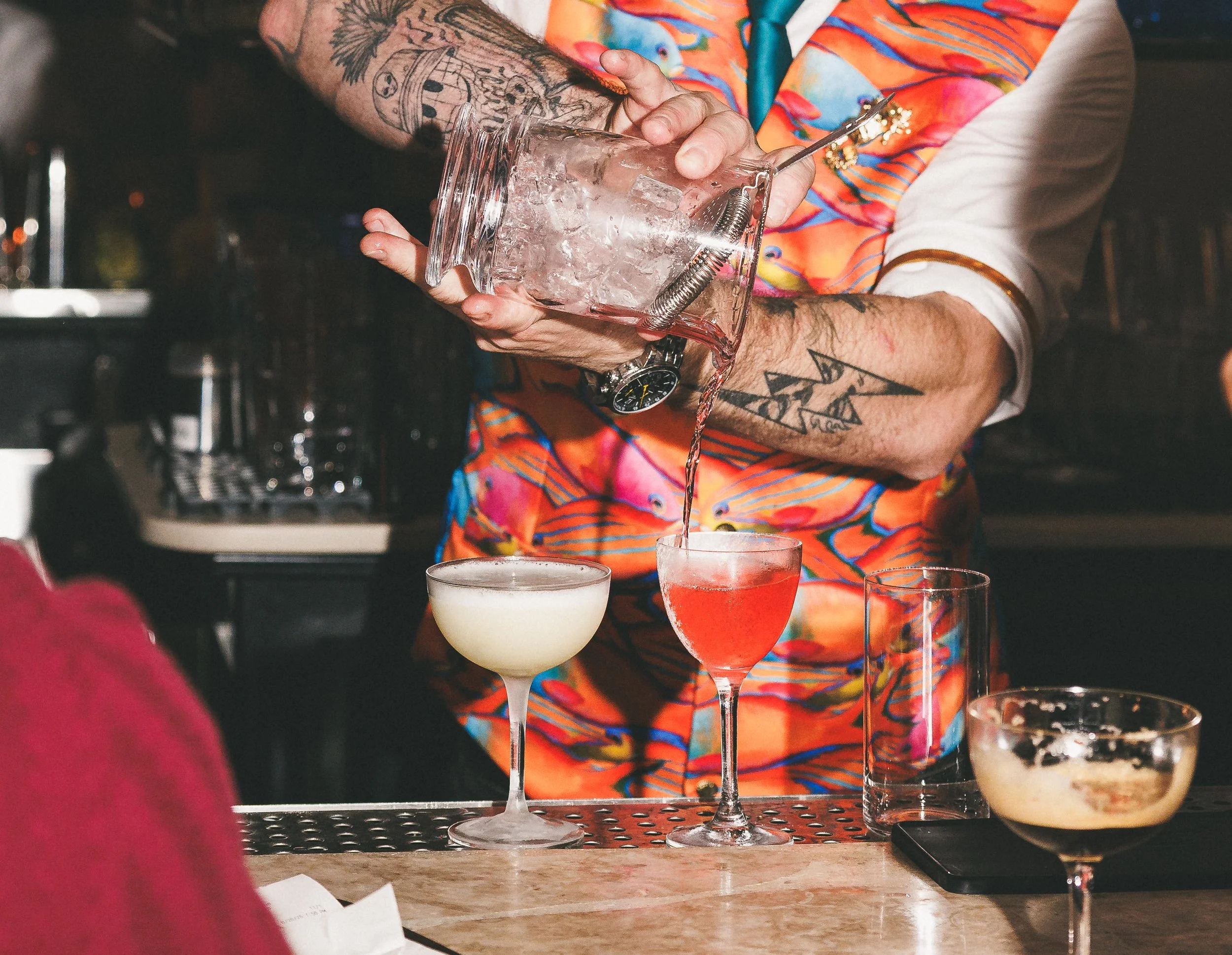 Hospitality photographer showcasing artfully plated food and beverage—rich textures, inviting light, and styled details designed to elevate restaurant branding and guest appeal.