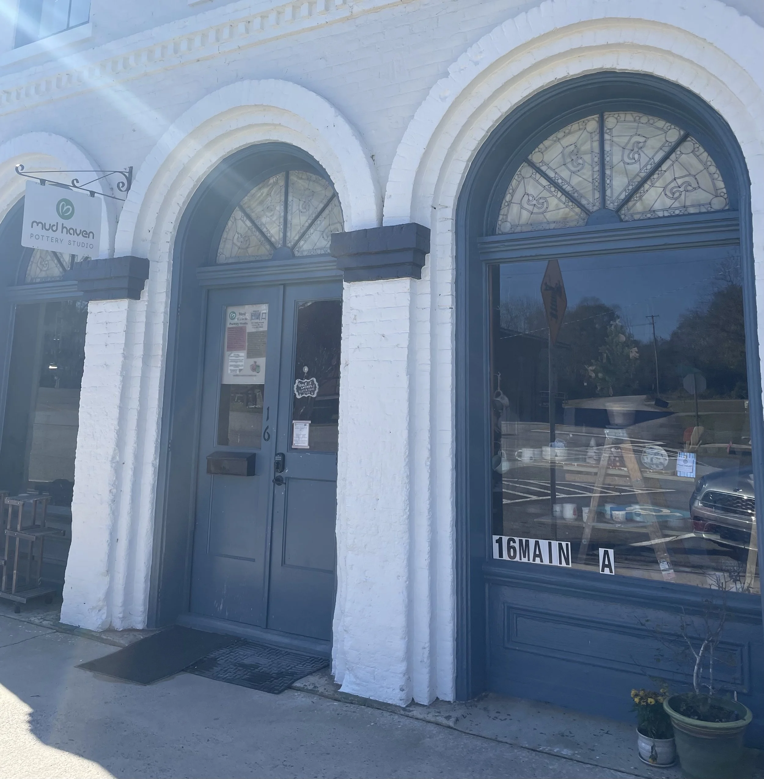 Mud Haven Pottery Studio