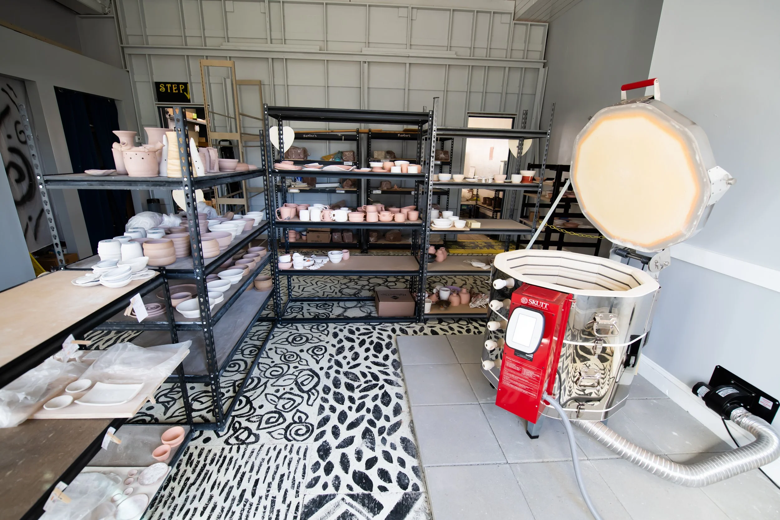 Mud Haven Pottery Studio