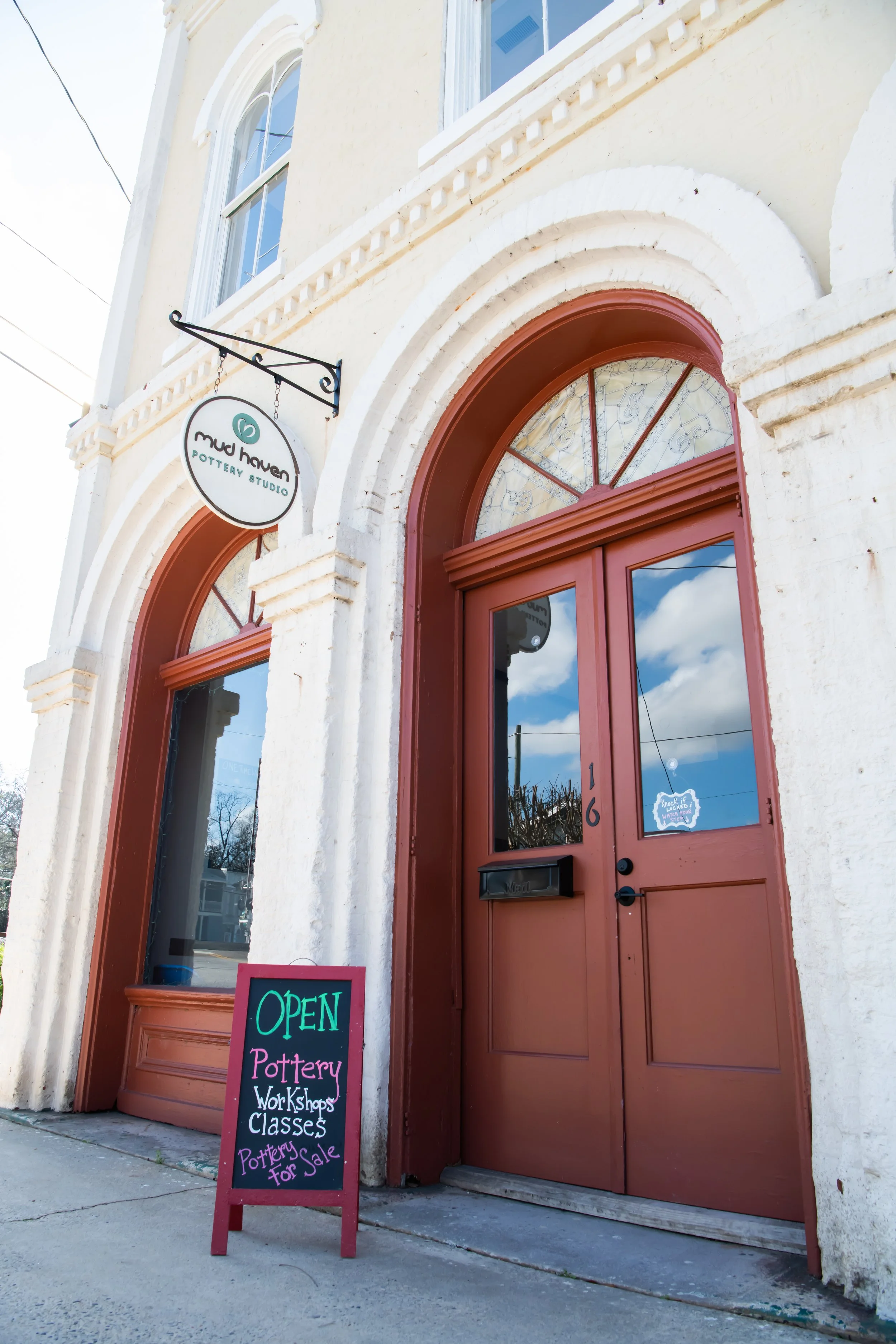 Mud Haven Pottery Studio