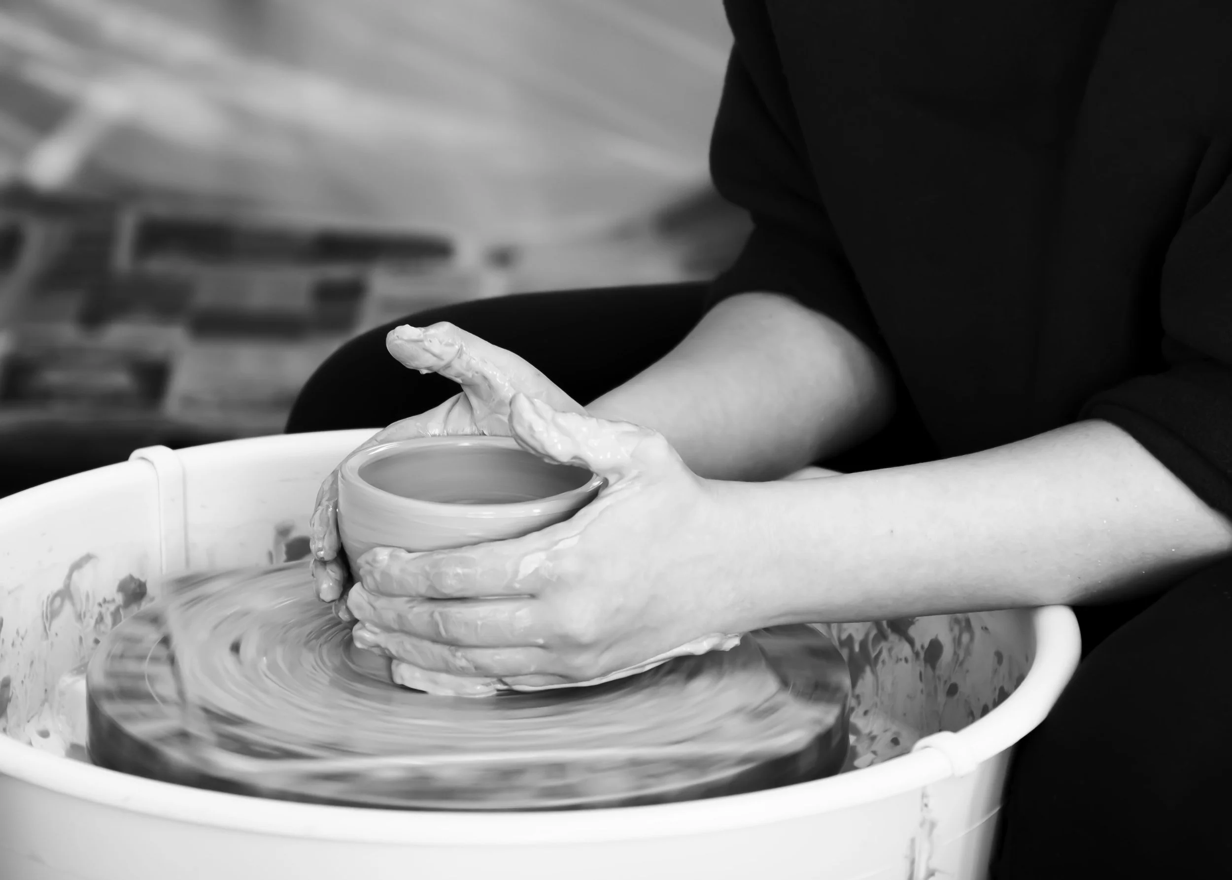 About Us — Mud Haven Pottery Studio