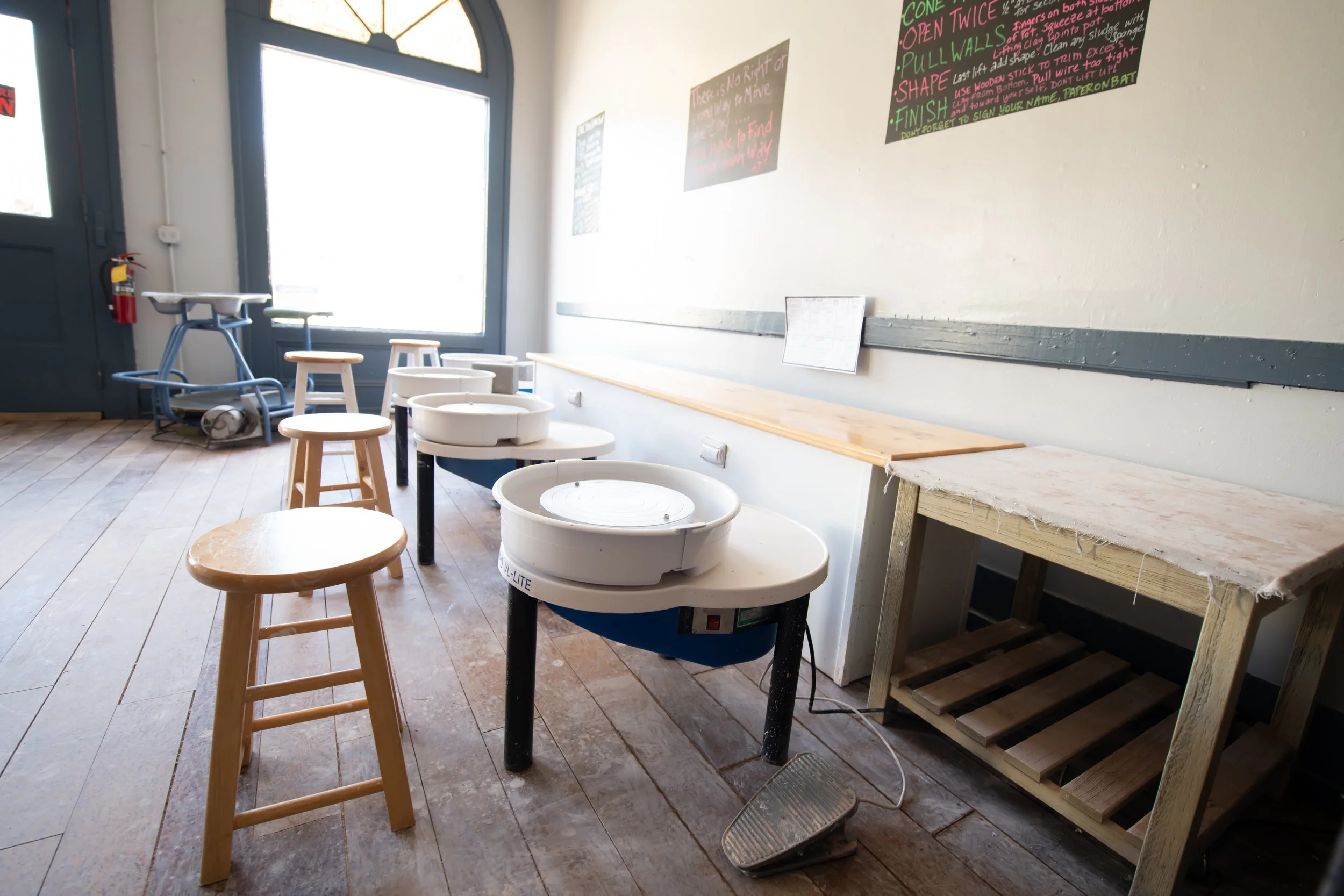 Membership — Mud Haven Pottery Studio