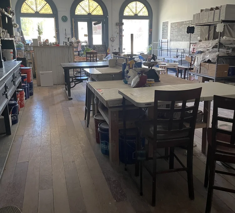 Mud Haven Pottery Studio